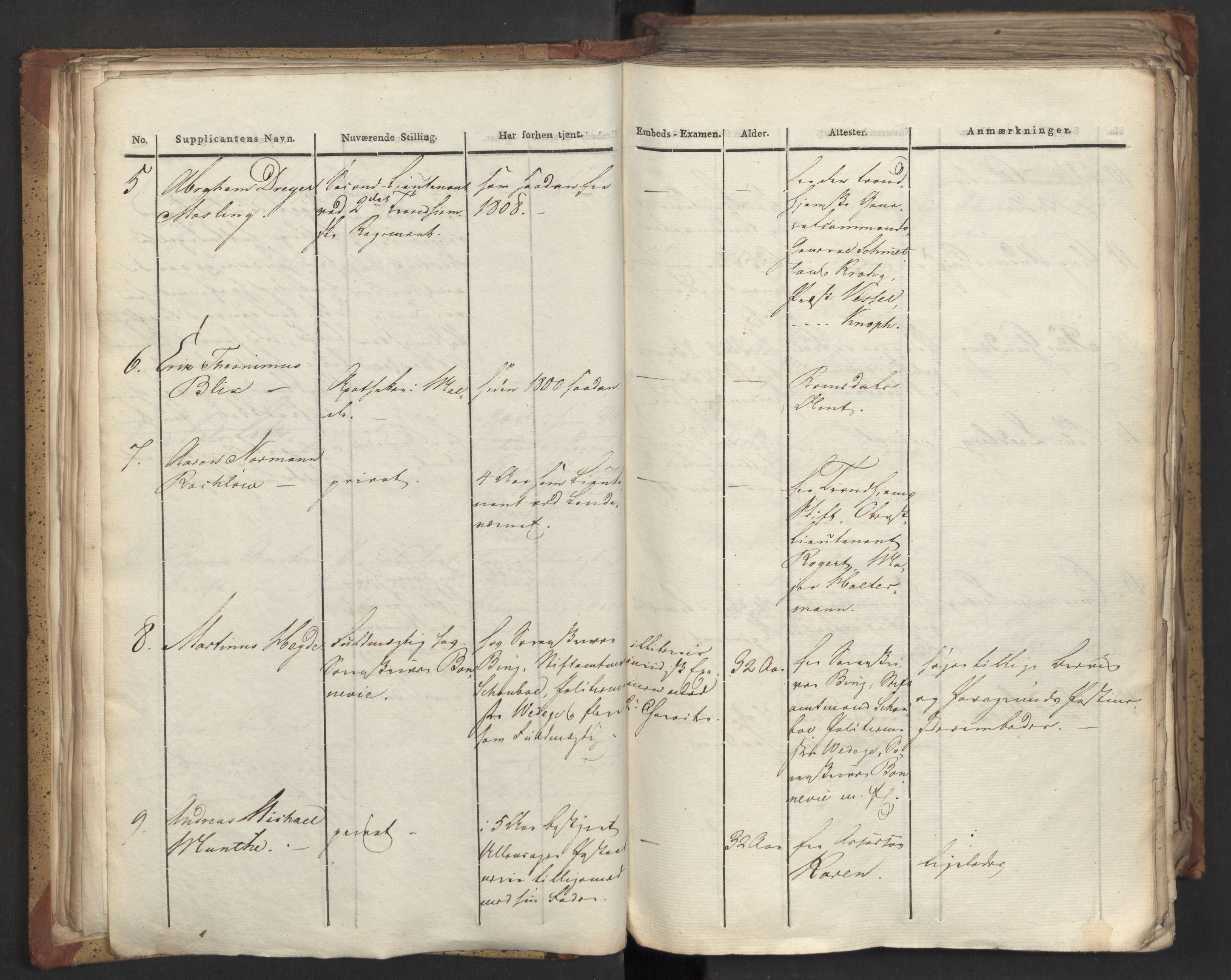 Statsrådsavdelingen i Stockholm, AV/RA-S-1003/D/Da/L0010: Regjeringsinnstillinger nr. 2219-2392, 1817, s. 59