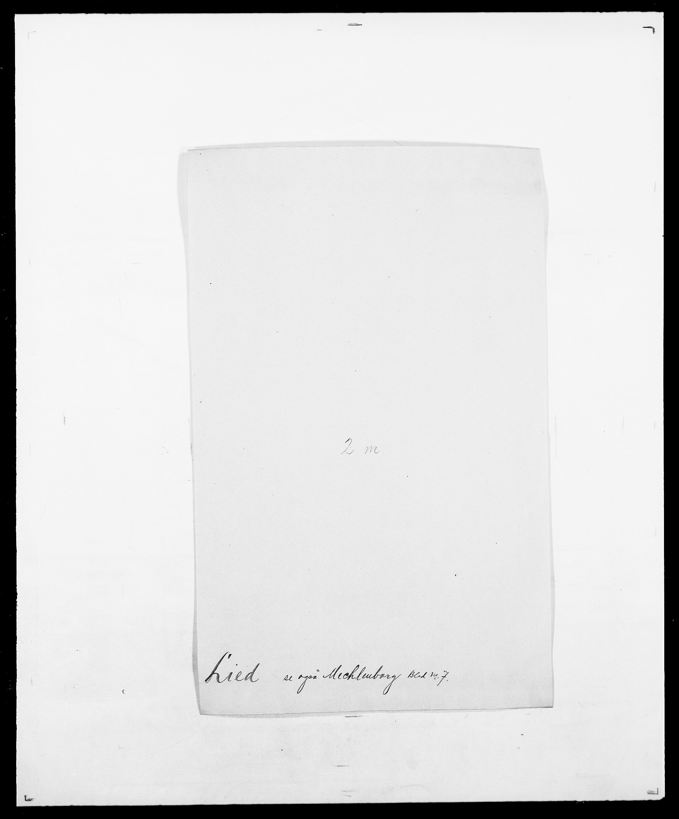 Delgobe, Charles Antoine - samling, AV/SAO-PAO-0038/D/Da/L0023: Lau - Lirvyn, s. 367