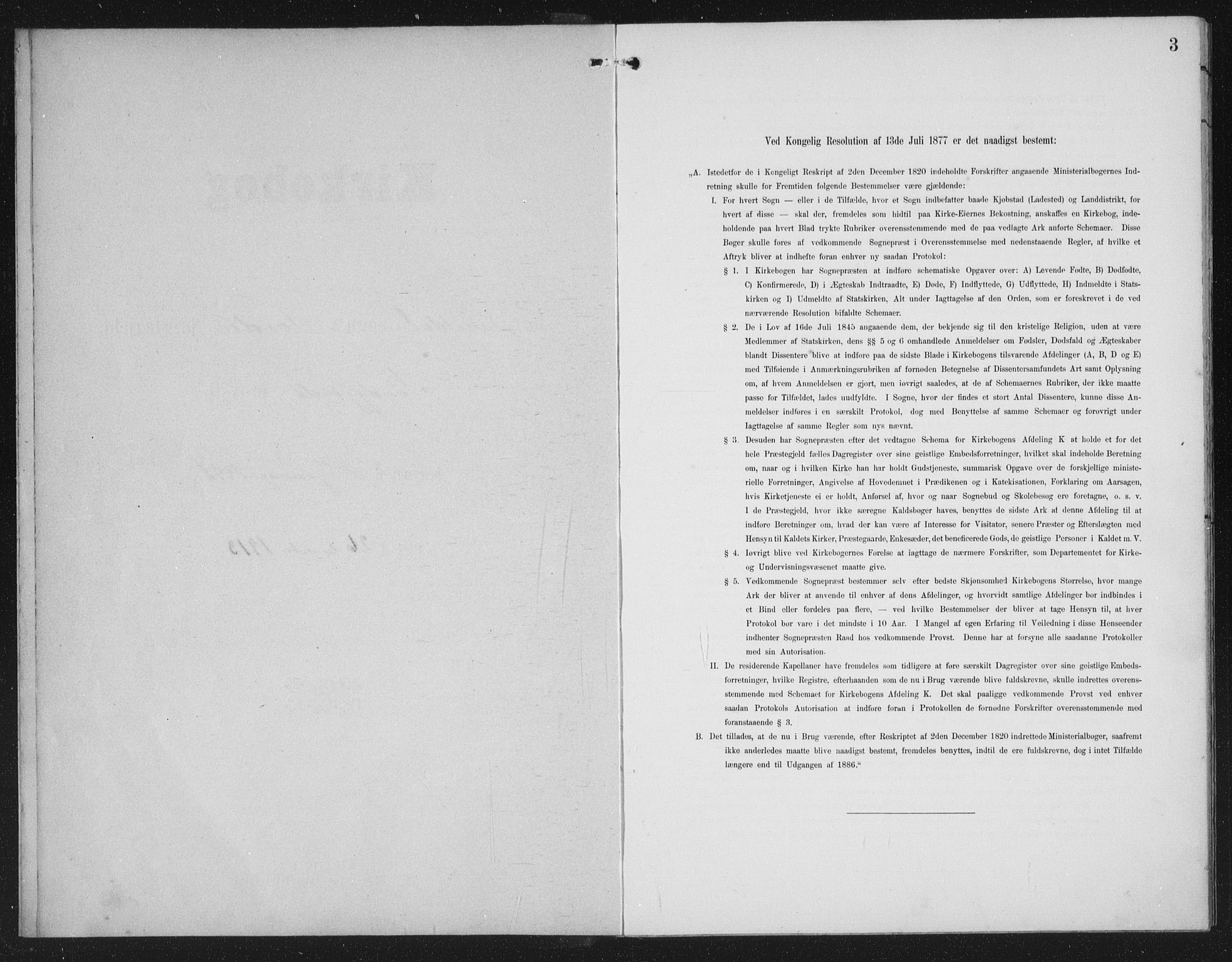 Førde sokneprestembete, SAB/A-79901/H/Hab/Habd/L0004: Klokkerbok nr. D 4, 1896-1913, s. 3