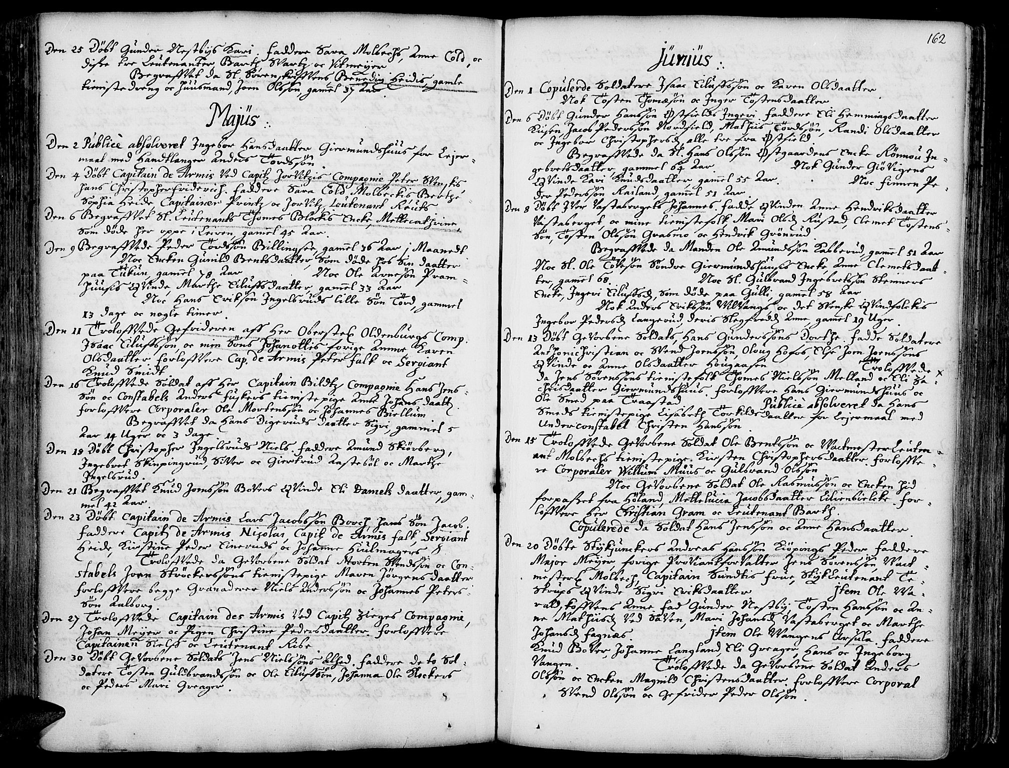 Vinger prestekontor, AV/SAH-PREST-024/H/Ha/Haa/L0001: Ministerialbok nr. 1, 1689-1729, s. 162