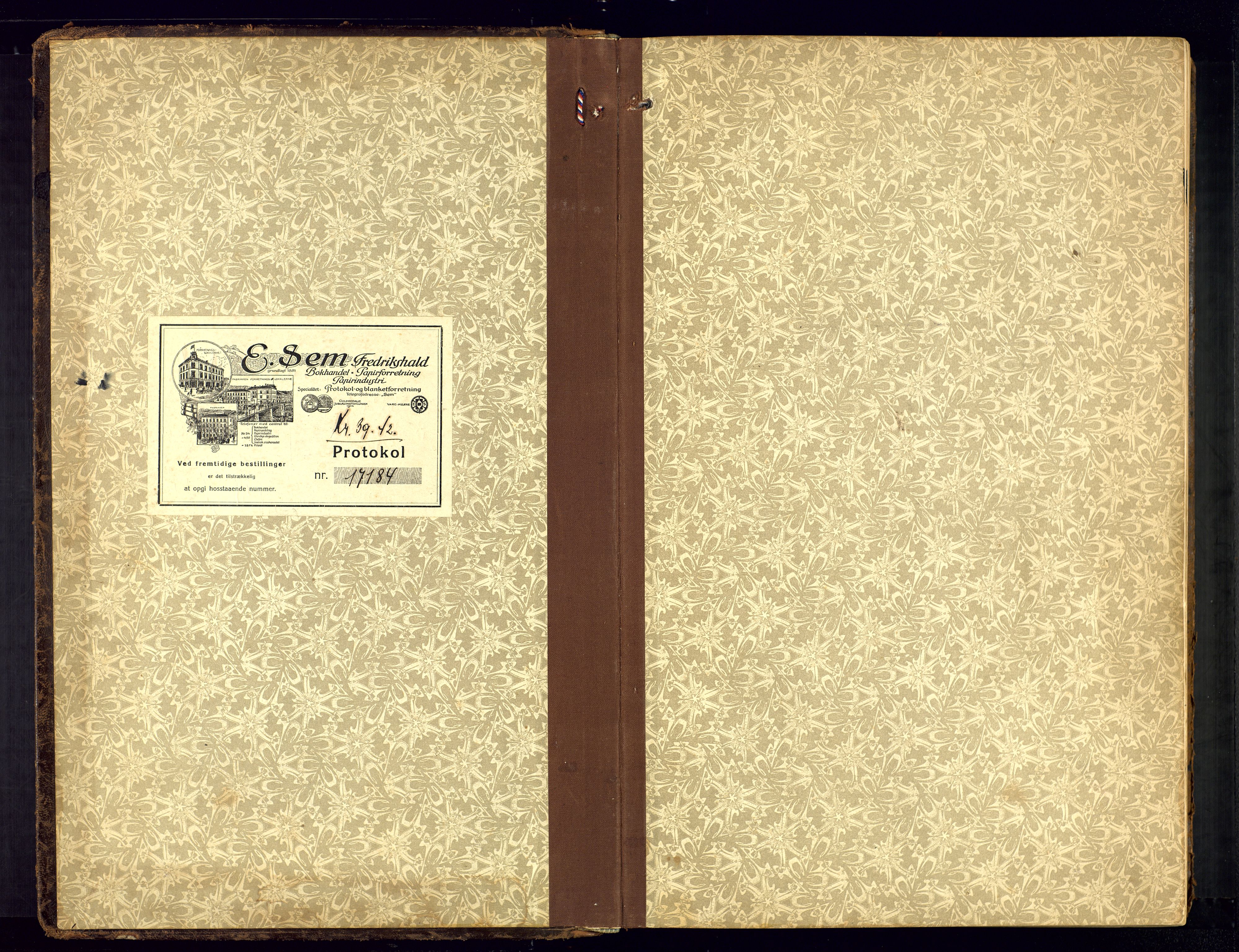 Kvinesdal sokneprestkontor, AV/SAK-1111-0026/F/Fb/Fbb/L0004: Klokkerbok nr. B 4, 1917-1938