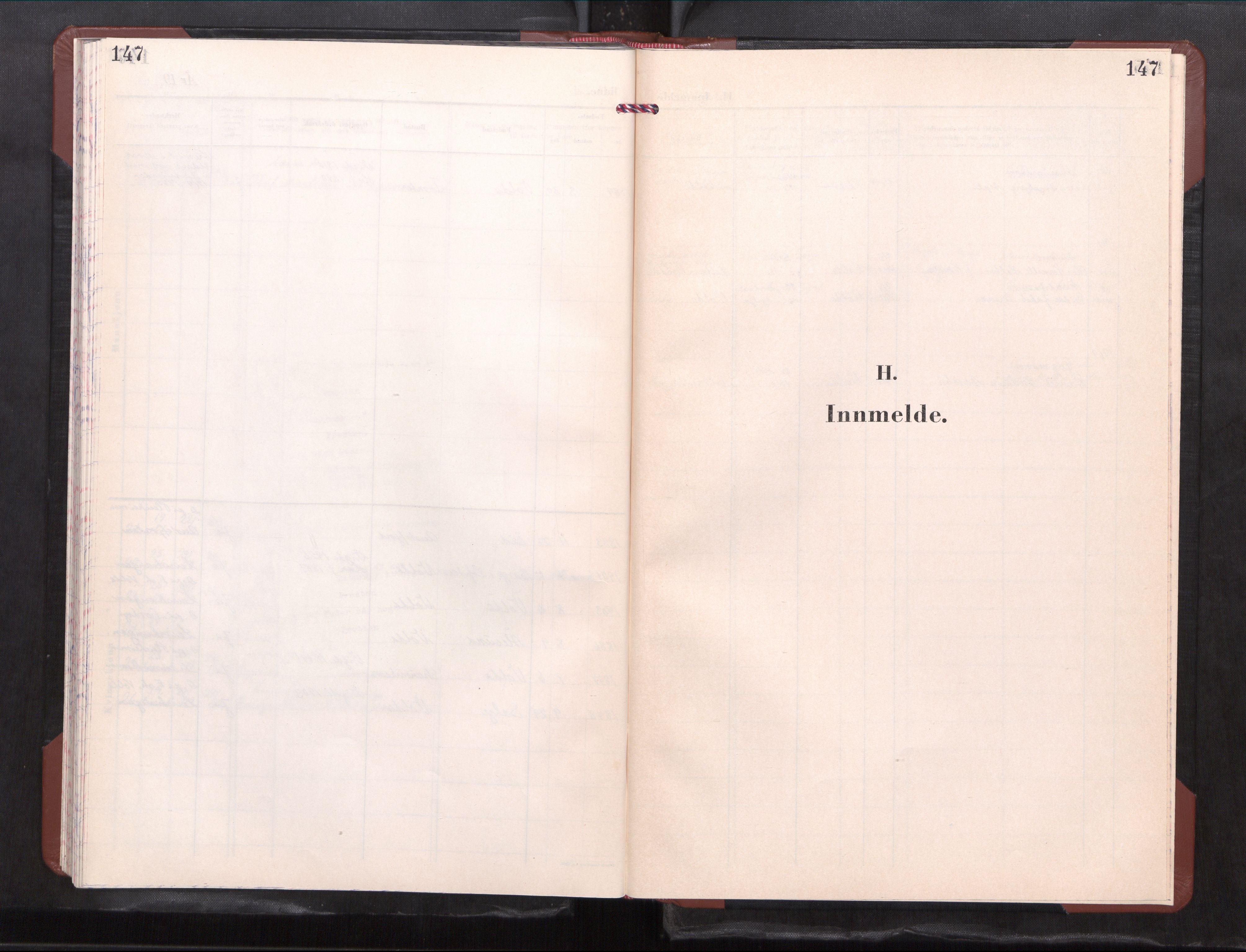 Ministerialprotokoller, klokkerbøker og fødselsregistre - Møre og Romsdal, AV/SAT-A-1454/511/L0163: Klokkerbok nr. 511---, 1959-1965, s. 147