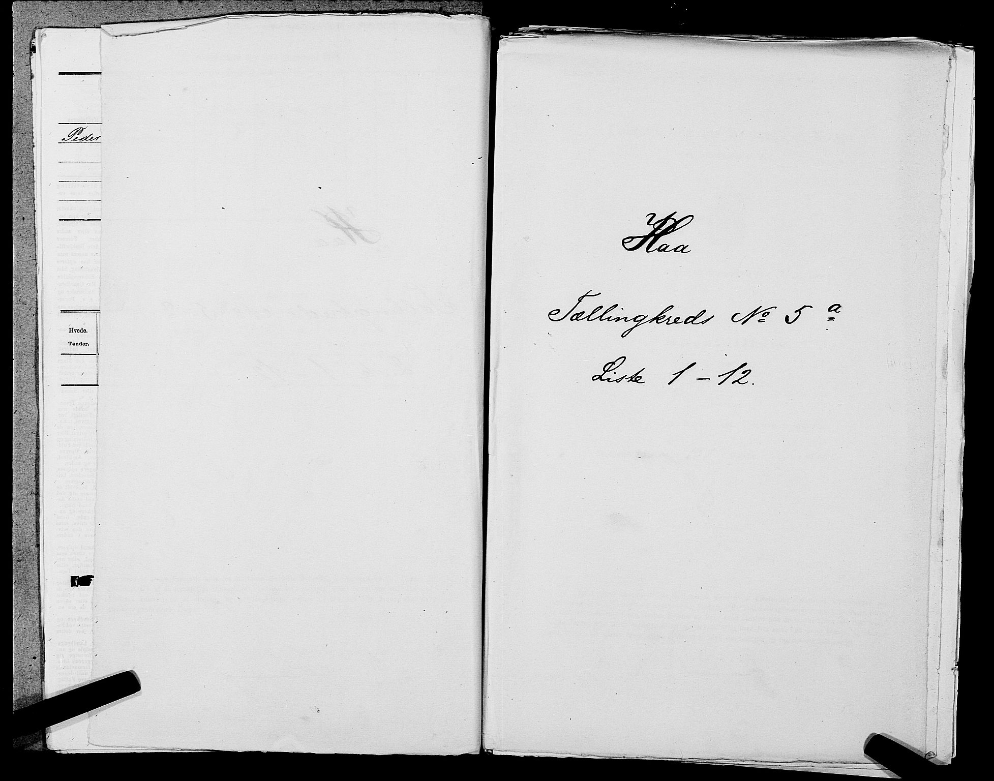 SAST, Folketelling 1875 for 1119P Hå prestegjeld, 1875, s. 553