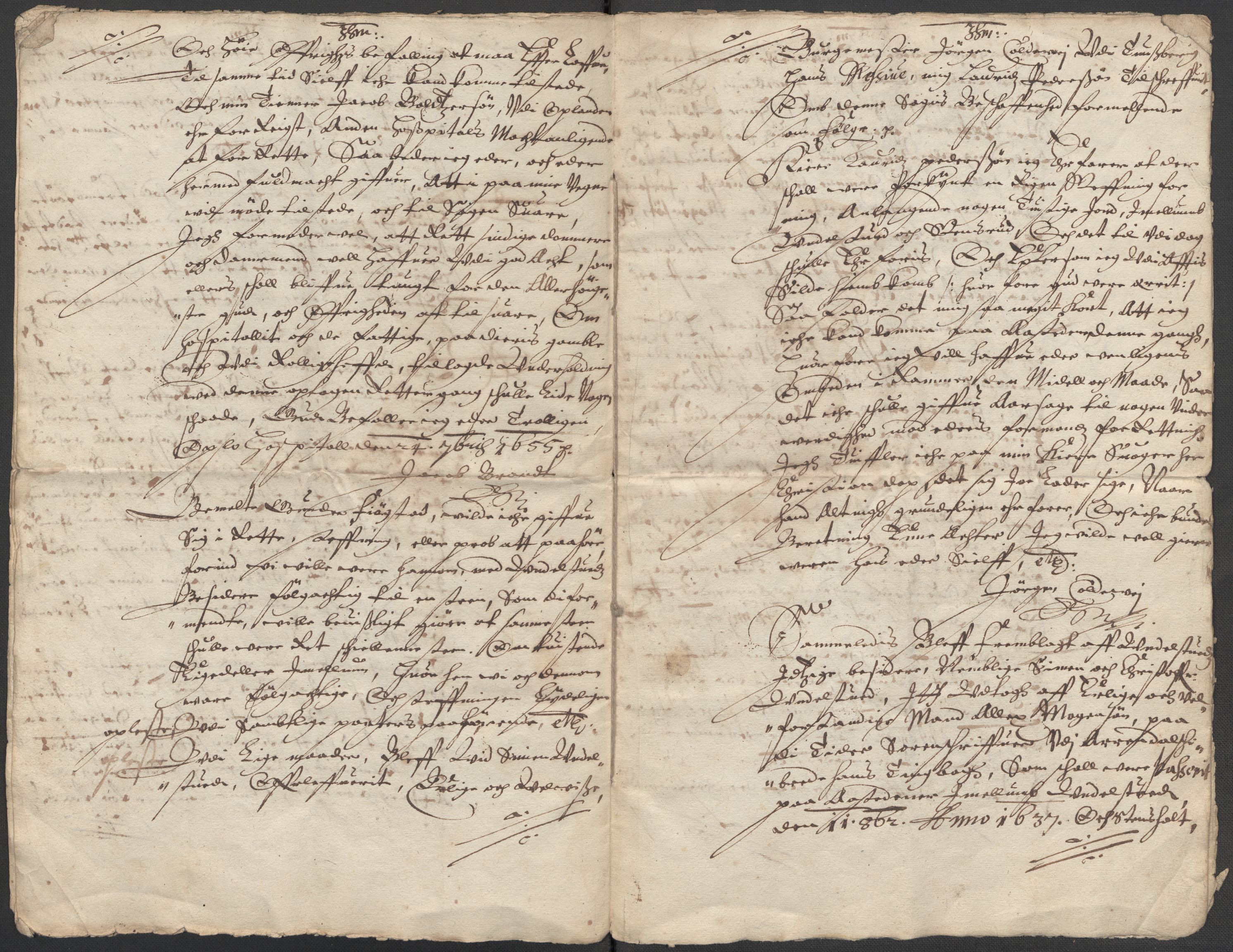 Riksarkivets diplomsamling, AV/RA-EA-5965/F15/L0023: Prestearkiv - Vestfold, 1582-1820, s. 227