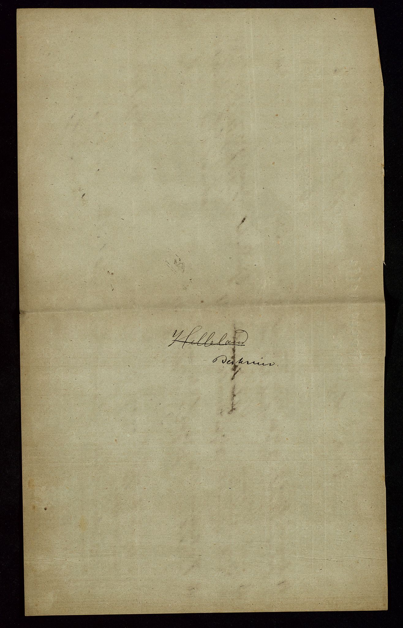 Jæren og Dalane sorenskriveri, AV/SAST-A-100306/5/52AB/L0004: DØDSFALL-LISTER DALANE, 1865-1868, s. 17