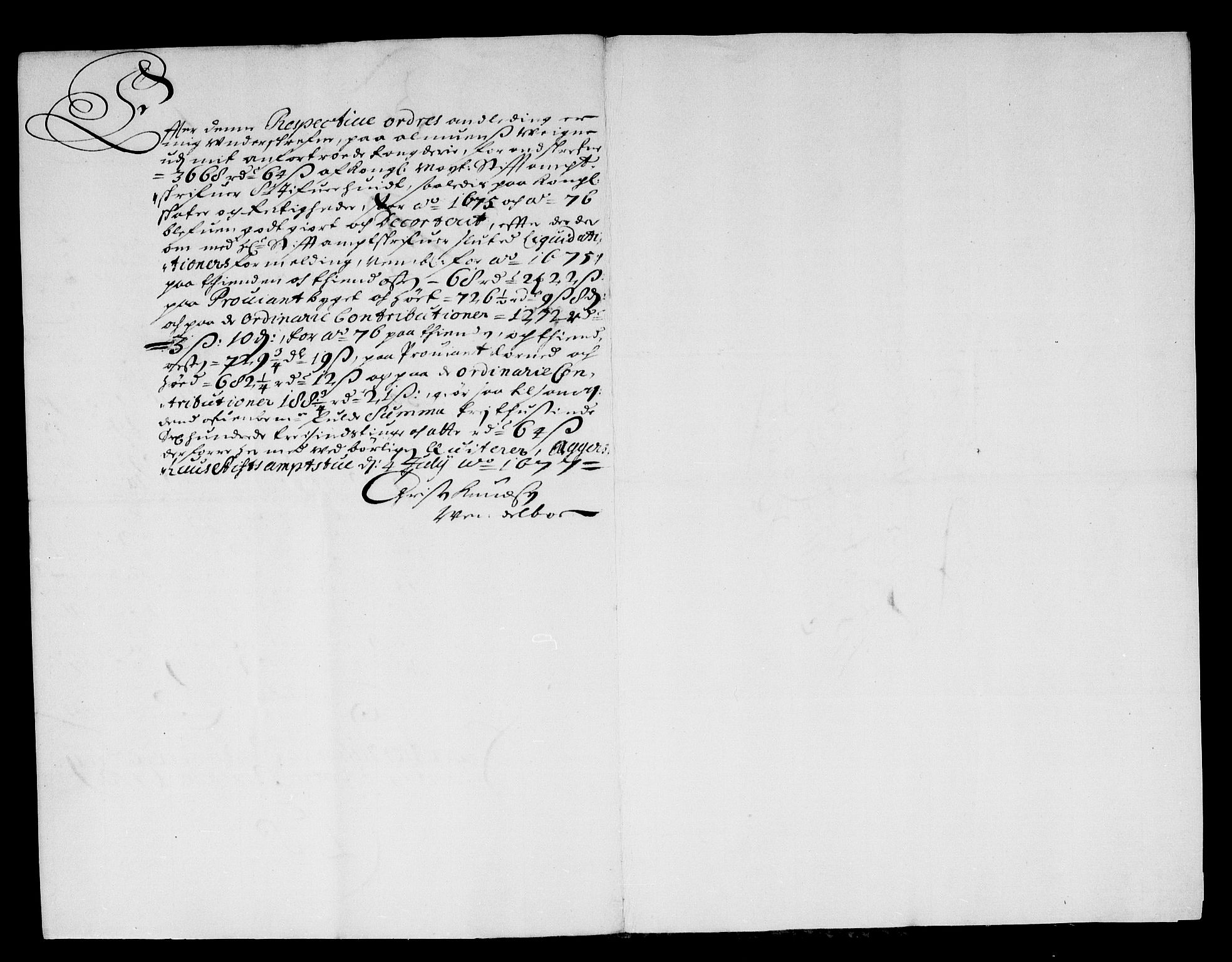 Rentekammeret inntil 1814, Reviderte regnskaper, Stiftamtstueregnskaper, Landkommissariatet på Akershus og Akershus stiftamt, AV/RA-EA-5869/R/Rb/L0120: Akershus stiftamt, 1673-1676