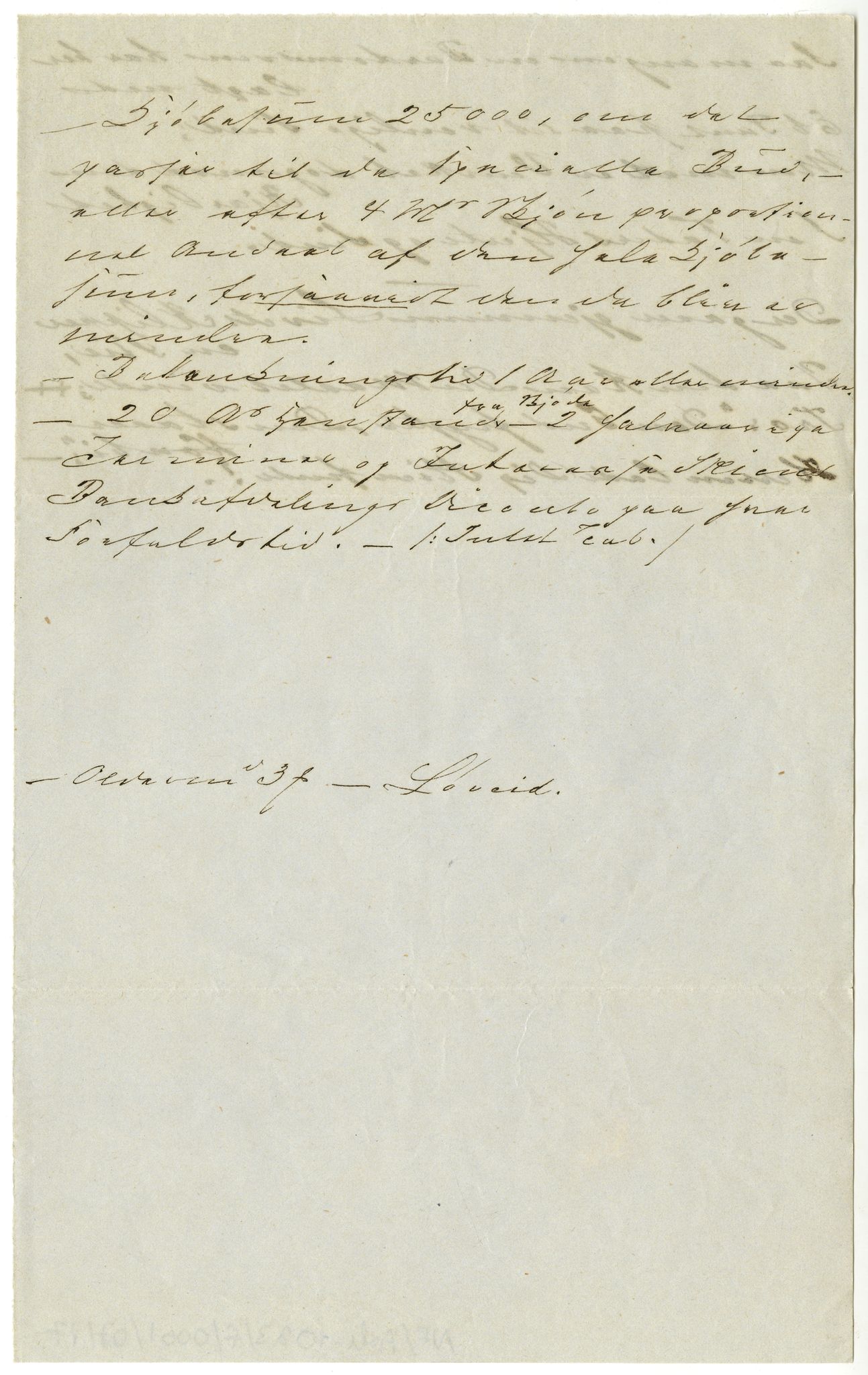 Diderik Maria Aalls brevsamling, NF/Ark-1023/F/L0001: D.M. Aalls brevsamling. A - B, 1738-1889, s. 63