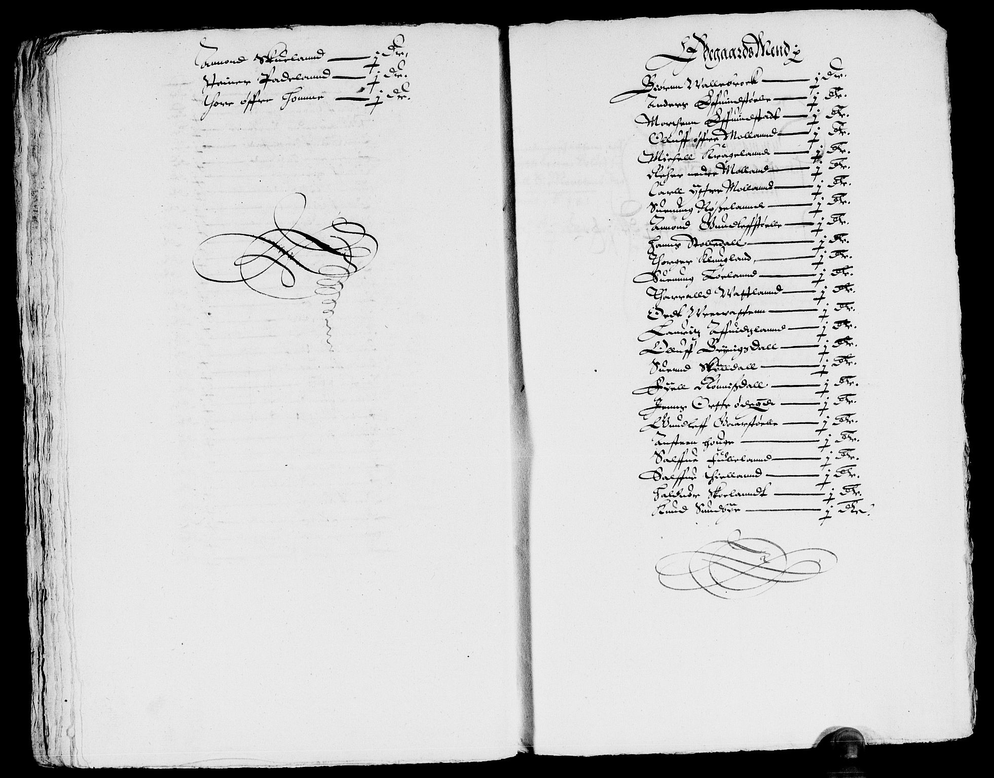 Rentekammeret inntil 1814, Reviderte regnskaper, Lensregnskaper, AV/RA-EA-5023/R/Rb/Rbr/L0007: Lista len, 1620-1624