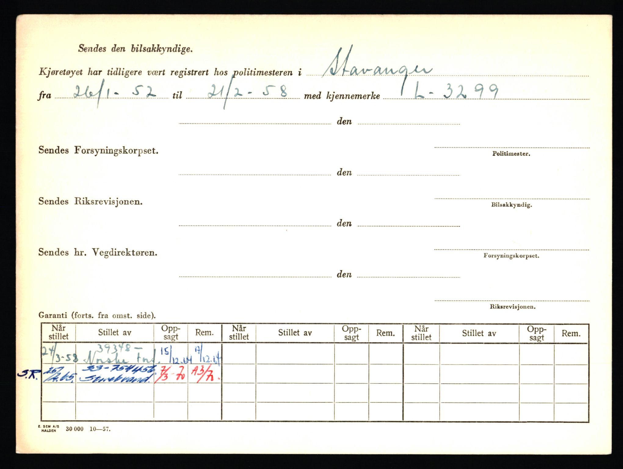 Stavanger trafikkstasjon, AV/SAST-A-101942/0/F/L0055: L-55700 - L-56499, 1930-1971, s. 940