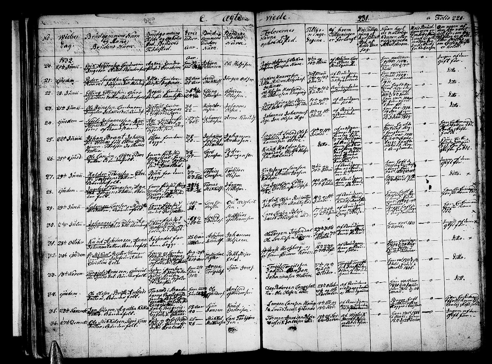 Ullensvang sokneprestembete, AV/SAB-A-78701/H/Haa: Ministerialbok nr. A 10, 1825-1853, s. 231