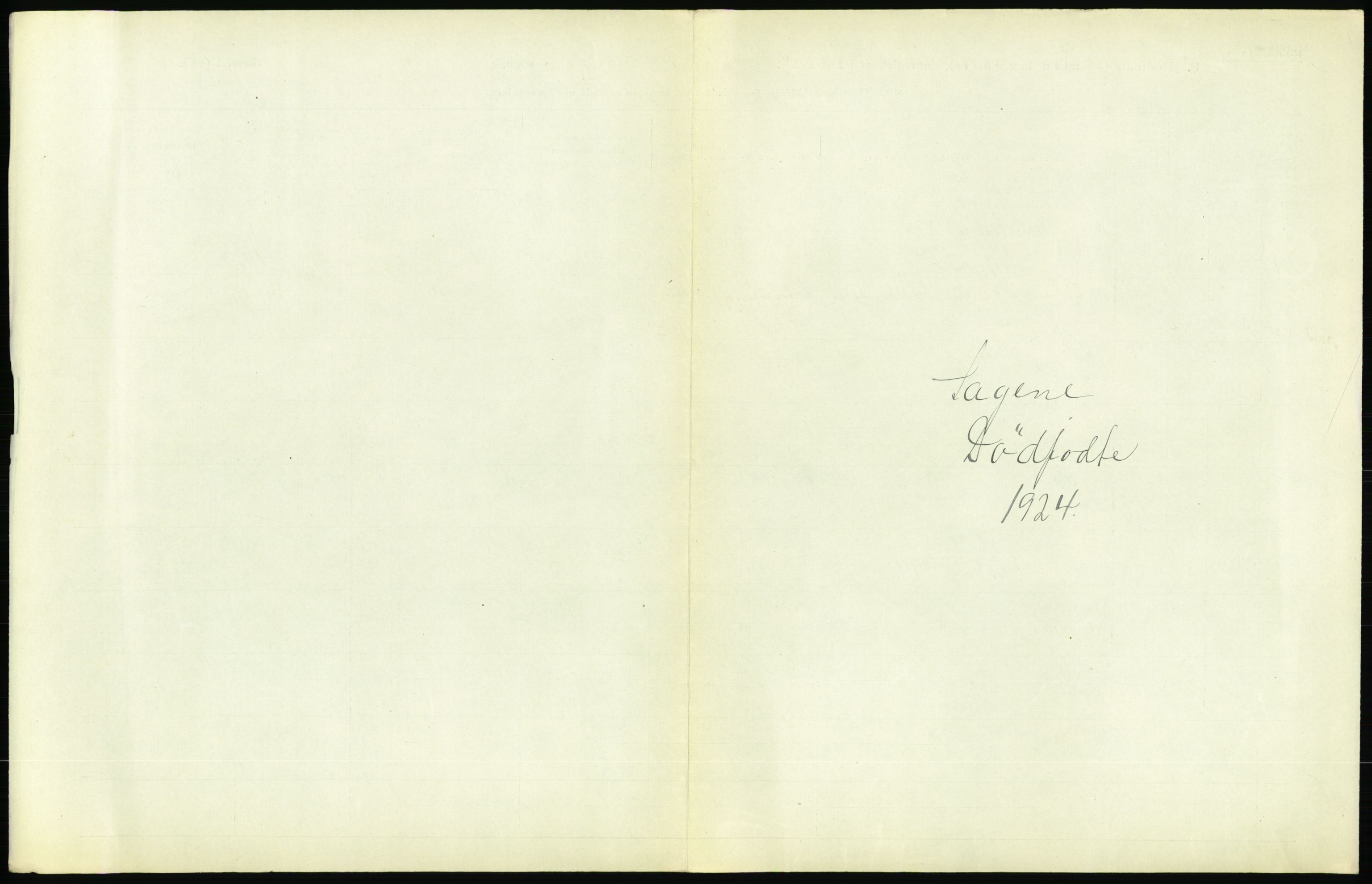 Statistisk sentralbyrå, Sosiodemografiske emner, Befolkning, AV/RA-S-2228/D/Df/Dfc/Dfcd/L0009: Kristiania: Døde kvinner, dødfødte, 1924, s. 717