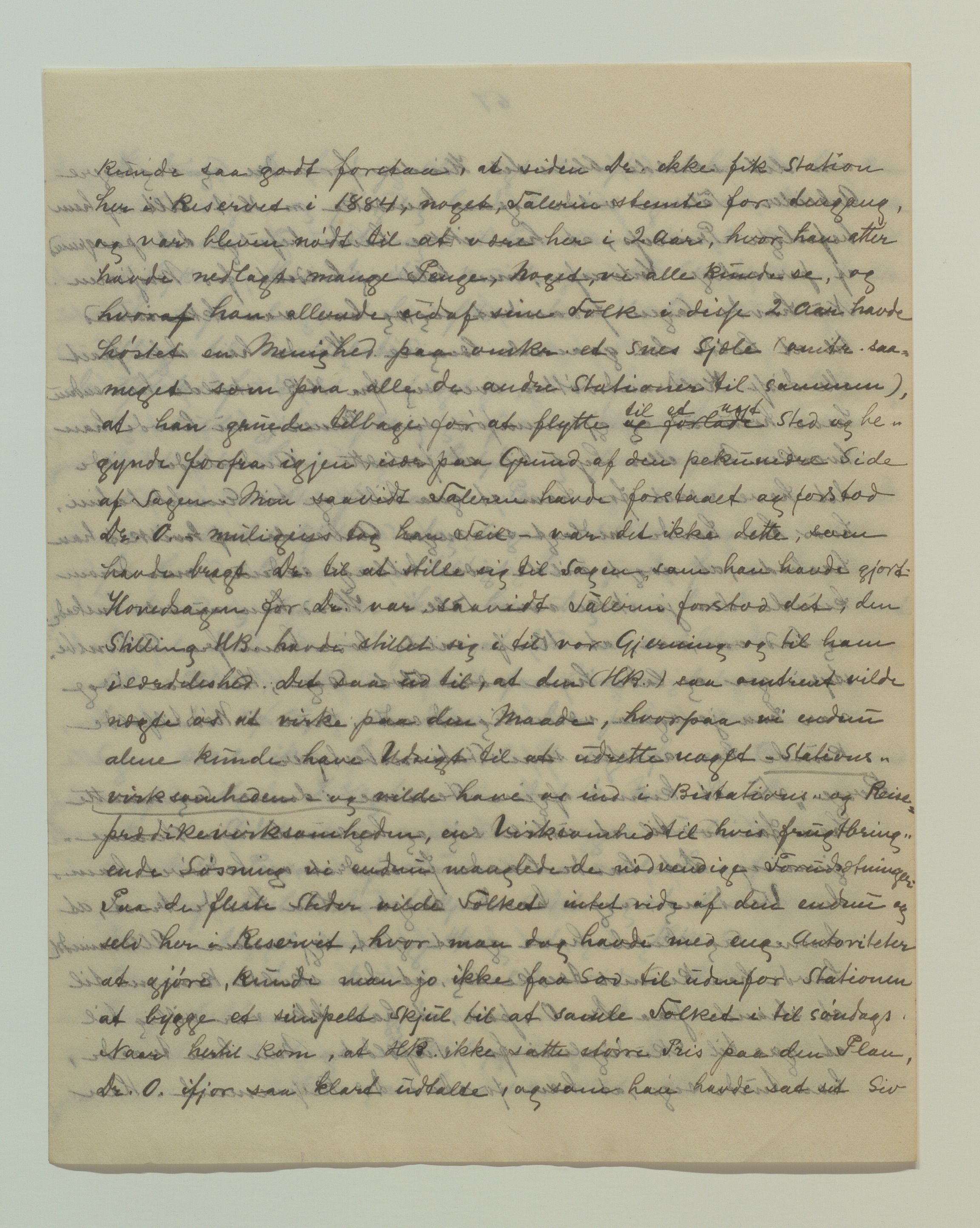 Det Norske Misjonsselskap - hovedadministrasjonen, VID/MA-A-1045/D/Da/Daa/L0037/0001: Konferansereferat og årsberetninger / Konferansereferat fra Sør-Afrika.
, 1886