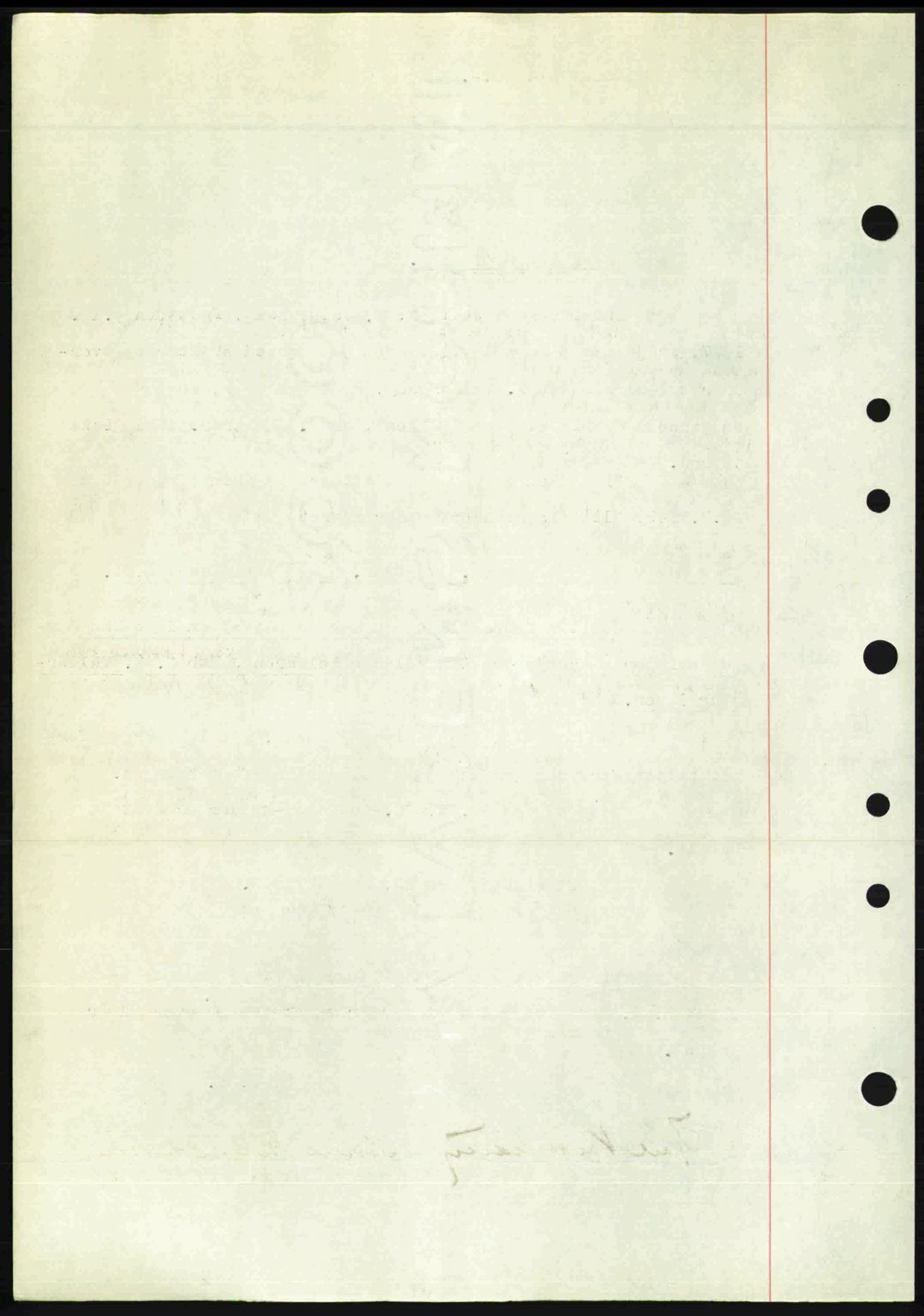 Nordre Sunnmøre sorenskriveri, AV/SAT-A-0006/1/2/2C/2Ca: Pantebok nr. A32, 1949-1949, Dagboknr: 1882/1949