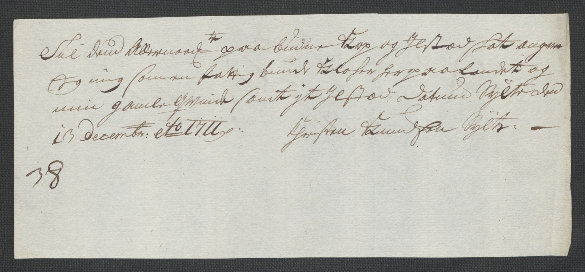 Rentekammeret inntil 1814, Reviderte regnskaper, Fogderegnskap, AV/RA-EA-4092/R55/L3660: Fogderegnskap Romsdal, 1711, s. 314