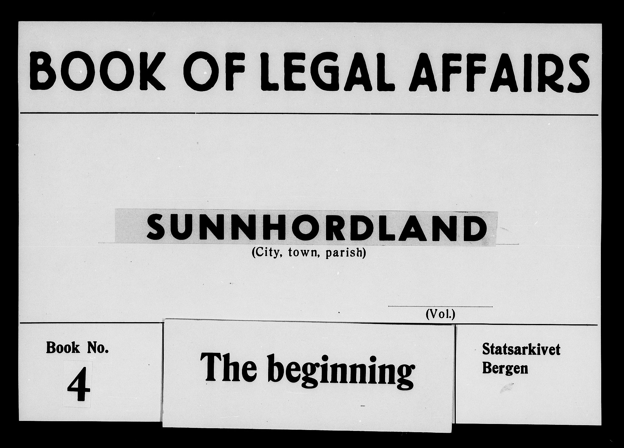 Sunnhordland sorenskrivar, SAB/A-2401/1/F/Faa/L0004: Tingbøker, 1654-1655