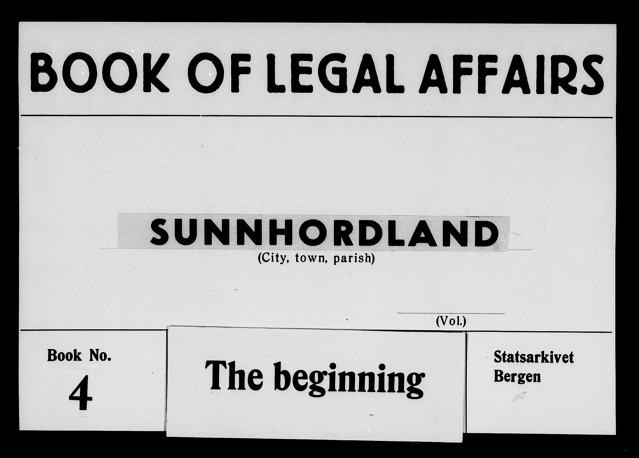 Sunnhordland sorenskrivar, AV/SAB-A-2401/1/F/Faa/L0004: Tingbøker, 1654-1655