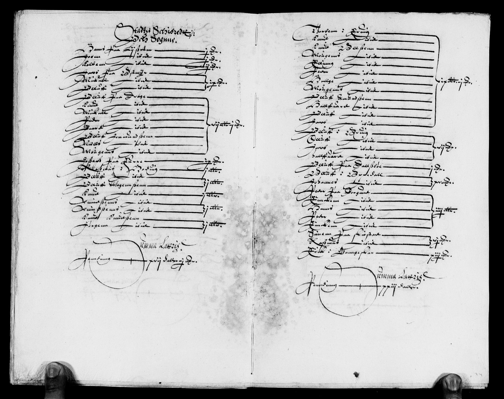 Rentekammeret inntil 1814, Reviderte regnskaper, Lensregnskaper, AV/RA-EA-5023/R/Rb/Rbt/L0013: Bergenhus len, 1611-1613