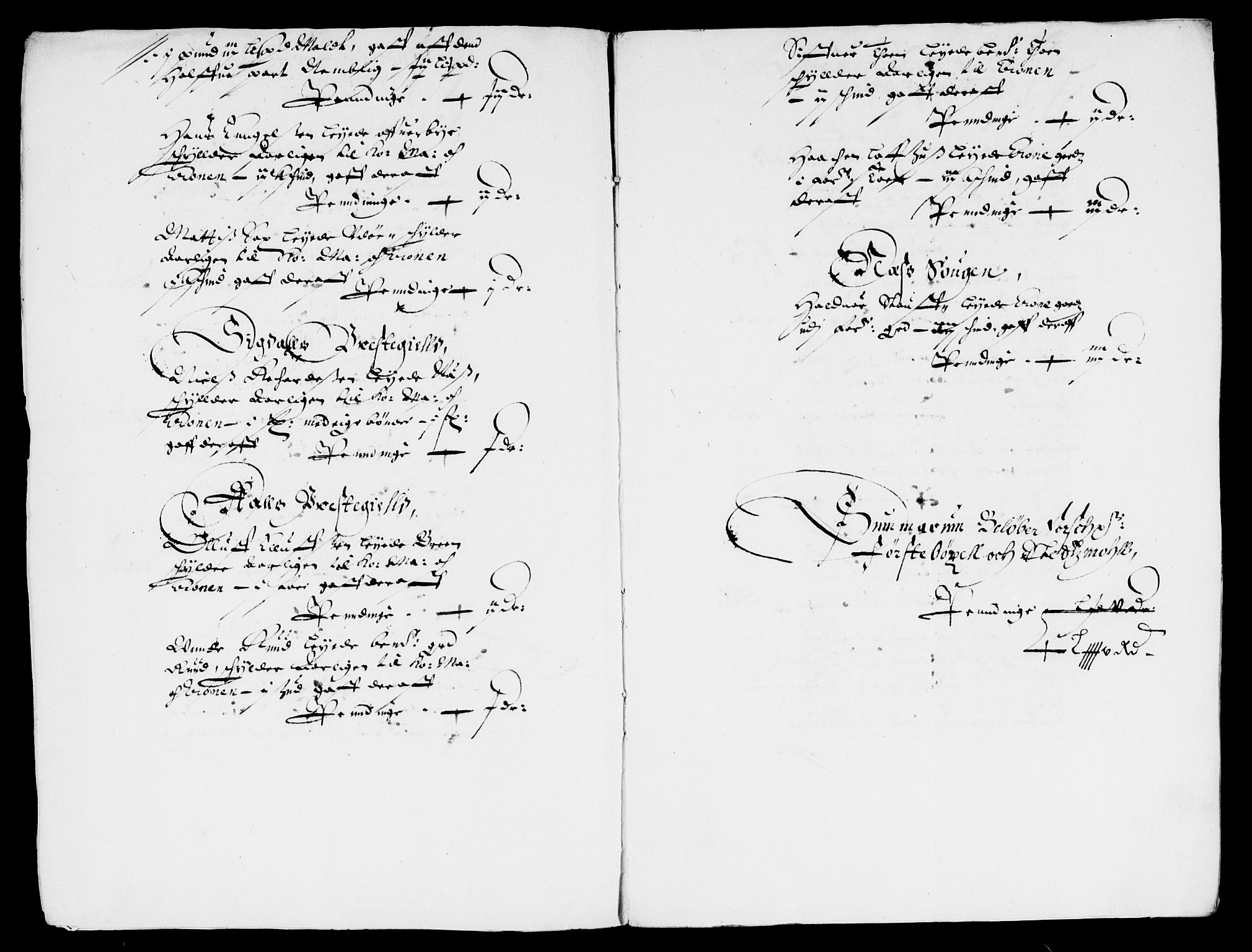 Rentekammeret inntil 1814, Reviderte regnskaper, Lensregnskaper, AV/RA-EA-5023/R/Rb/Rba/L0171: Akershus len, 1643-1644
