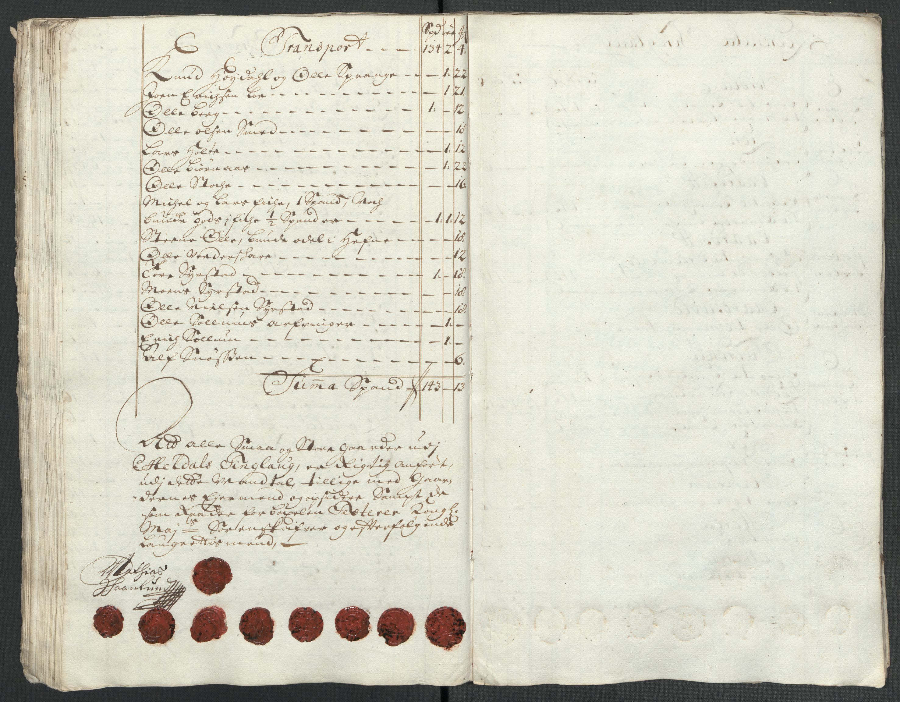 Rentekammeret inntil 1814, Reviderte regnskaper, Fogderegnskap, AV/RA-EA-4092/R60/L3960: Fogderegnskap Orkdal og Gauldal, 1710, s. 60