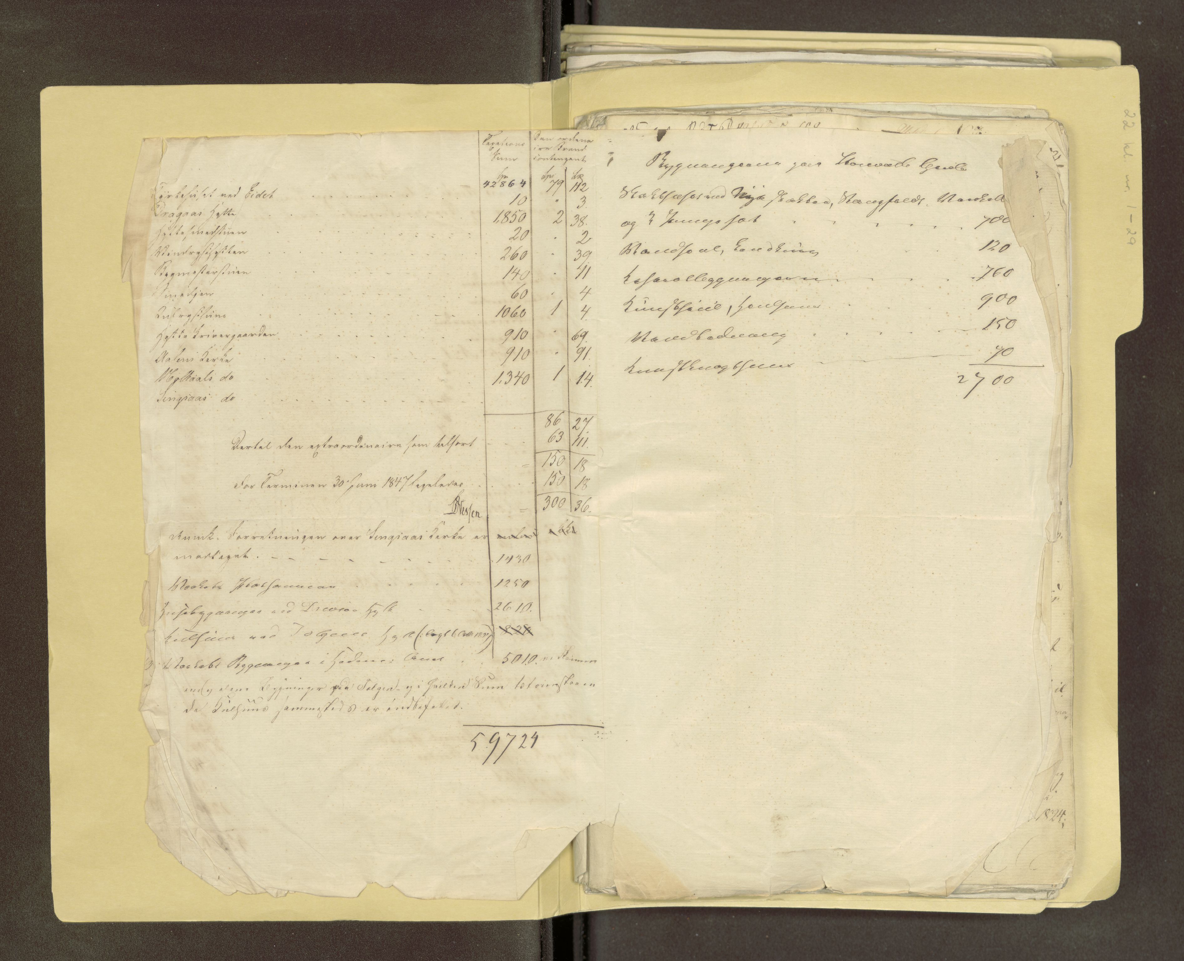 Røros kobberverk, AV/SAT-PA-0211/1/22/L0001: Branntakstforretninger, 1824-1931, s. 3