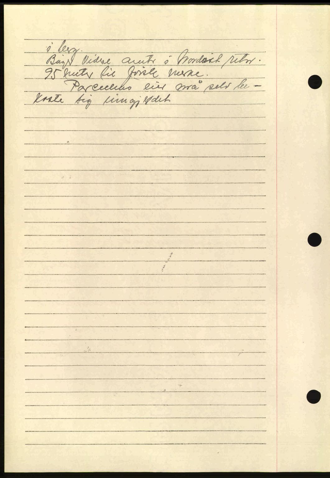 Fosen sorenskriveri, AV/SAT-A-1107/1/2/2C: Pantebok nr. A10, 1949-1950, Dagboknr: 1579/1949