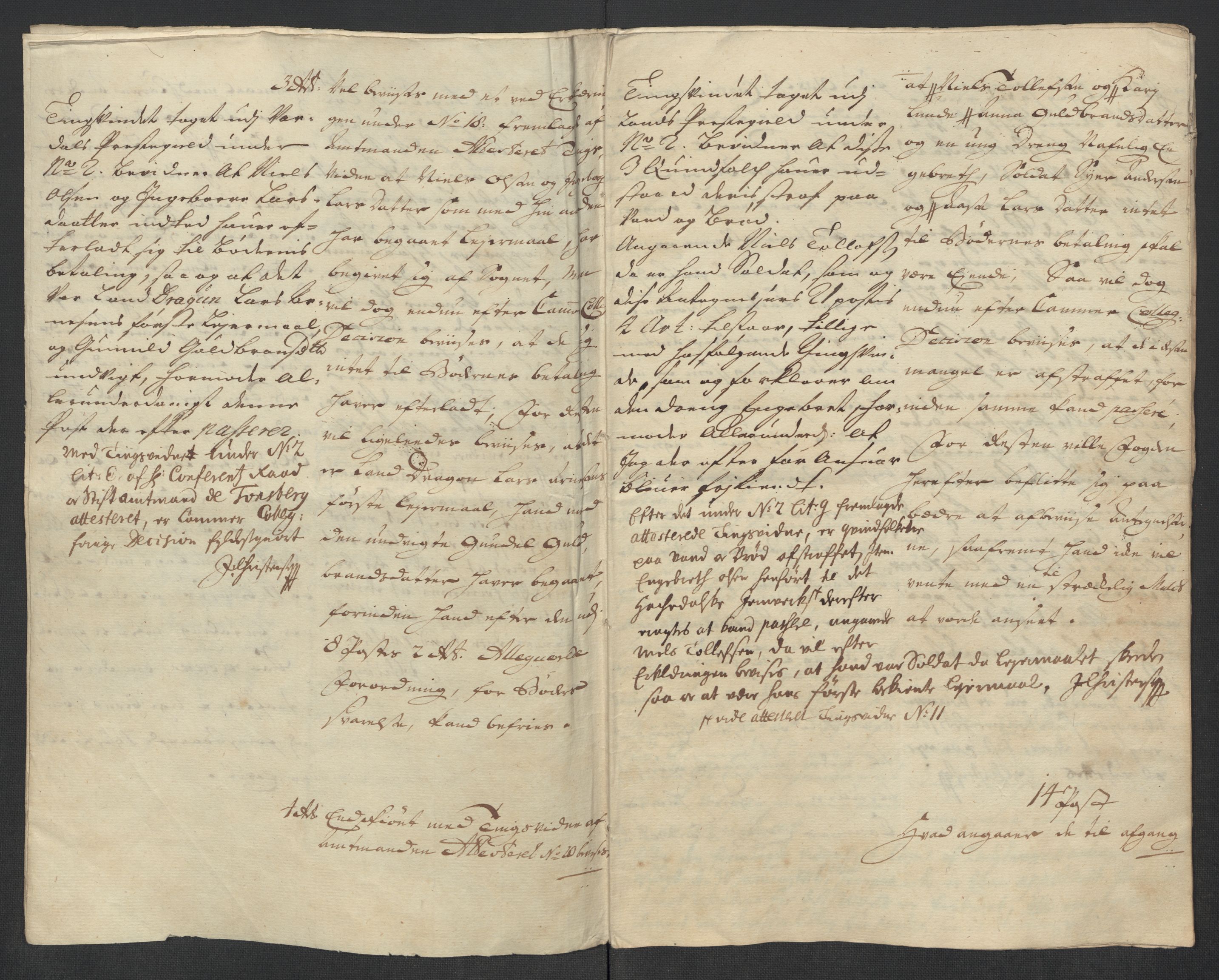 Rentekammeret inntil 1814, Reviderte regnskaper, Fogderegnskap, AV/RA-EA-4092/R18/L1316: Fogderegnskap Hadeland, Toten og Valdres, 1716, s. 222