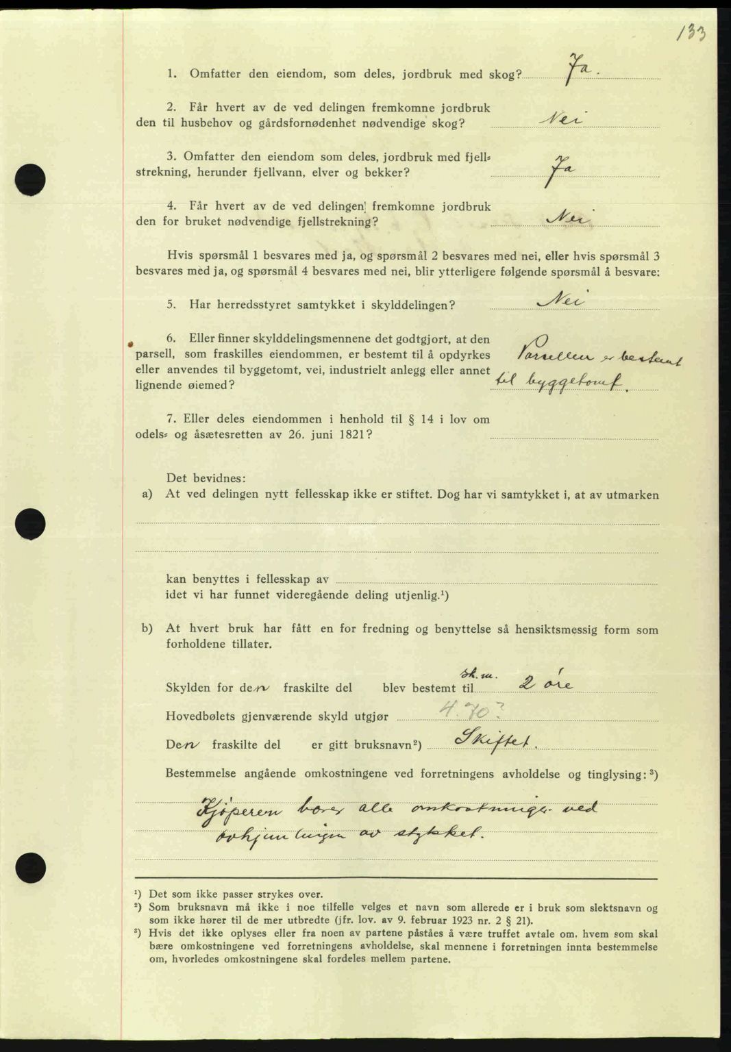 Nordmøre sorenskriveri, AV/SAT-A-4132/1/2/2Ca: Pantebok nr. A92, 1942-1942, Dagboknr: 683/1942