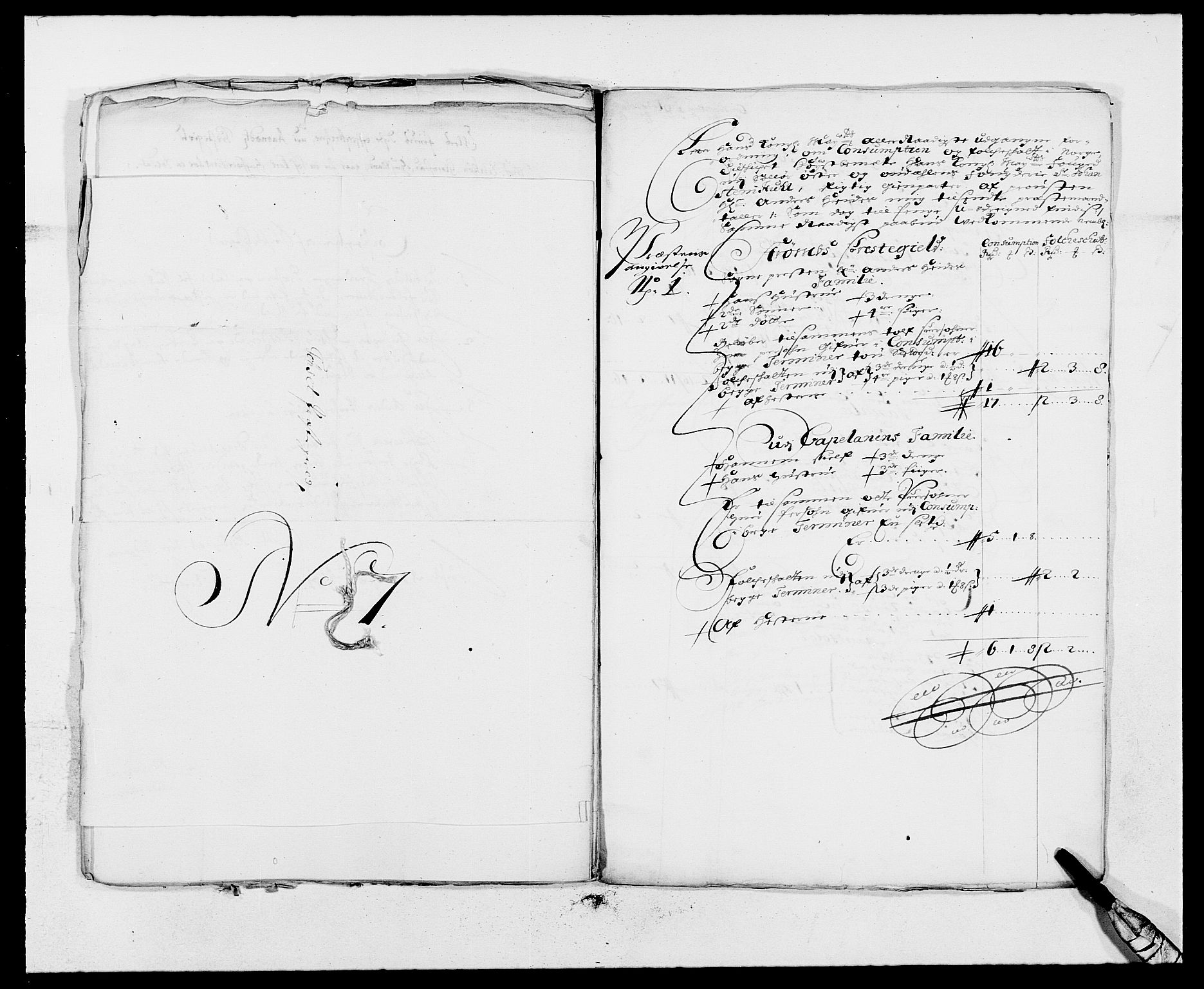 Rentekammeret inntil 1814, Reviderte regnskaper, Fogderegnskap, RA/EA-4092/R13/L0818: Fogderegnskap Solør, Odal og Østerdal, 1681, s. 243