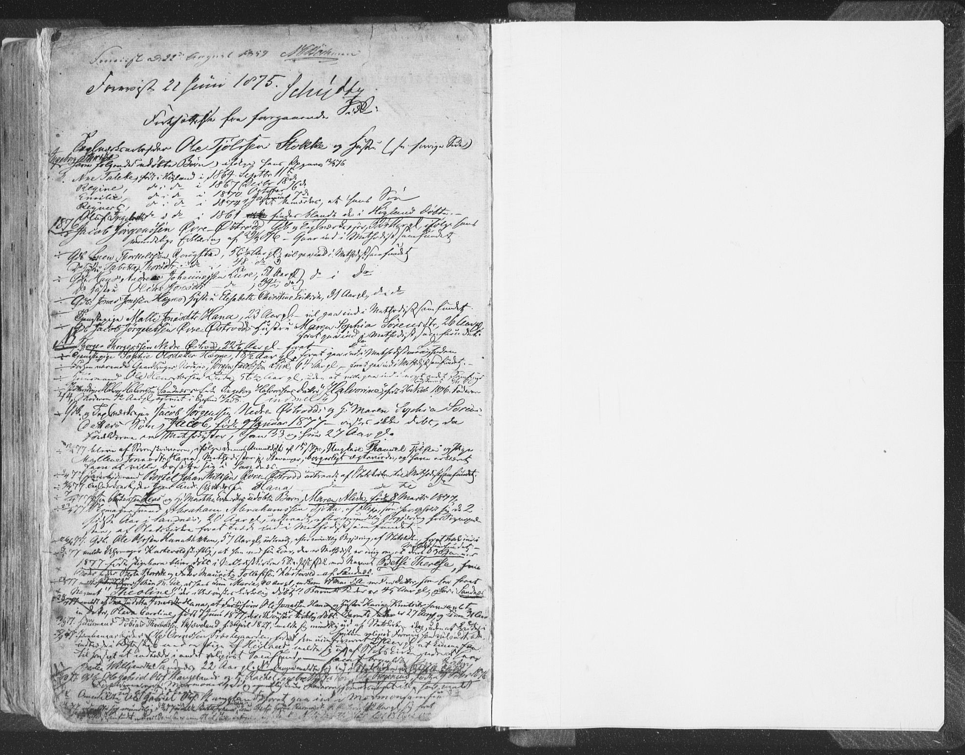 Høyland sokneprestkontor, AV/SAST-A-101799/001/30BA/L0009: Ministerialbok nr. A 9.2, 1857-1877