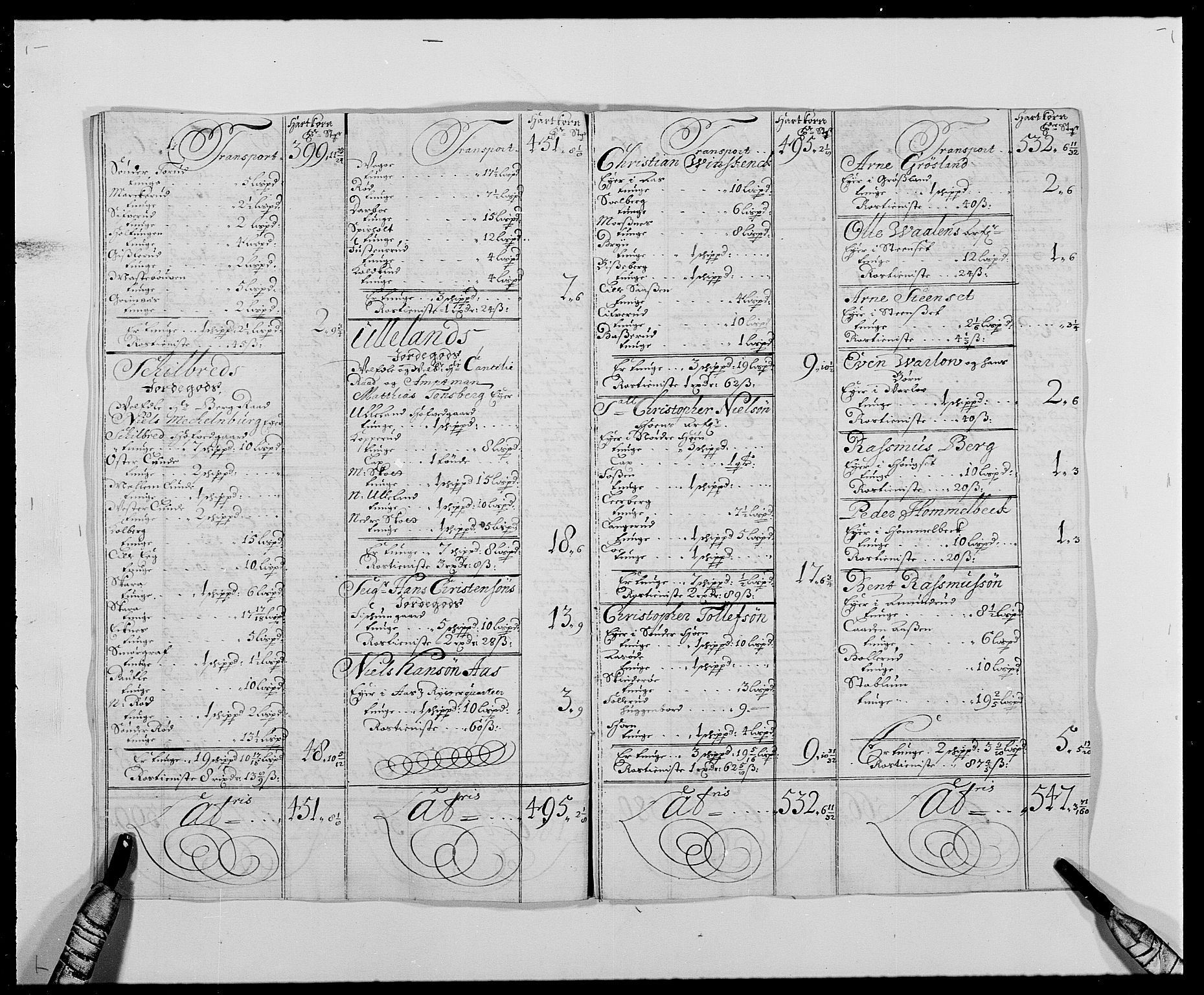 Rentekammeret inntil 1814, Reviderte regnskaper, Fogderegnskap, AV/RA-EA-4092/R28/L1690: Fogderegnskap Eiker og Lier, 1692-1693, s. 197