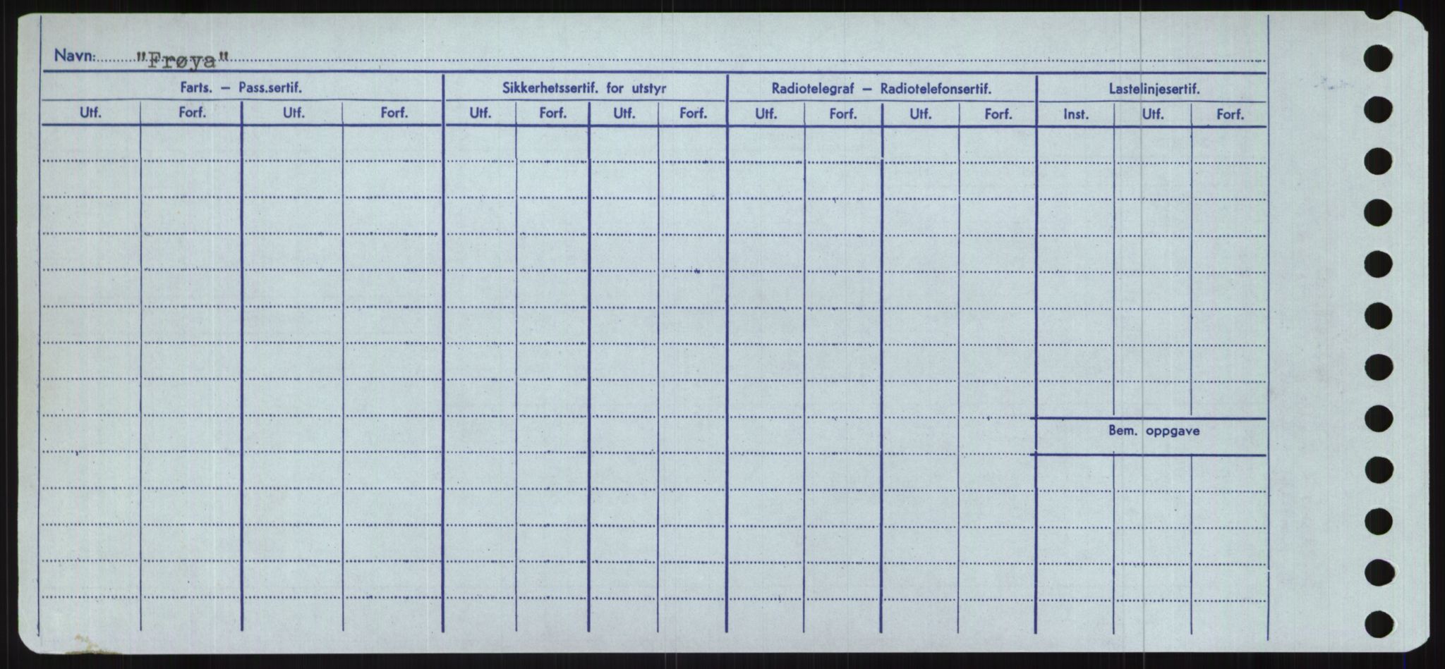 Sjøfartsdirektoratet med forløpere, Skipsmålingen, RA/S-1627/H/Ha/L0002/0001: Fartøy, Eik-Hill / Fartøy, Eik-F, s. 850