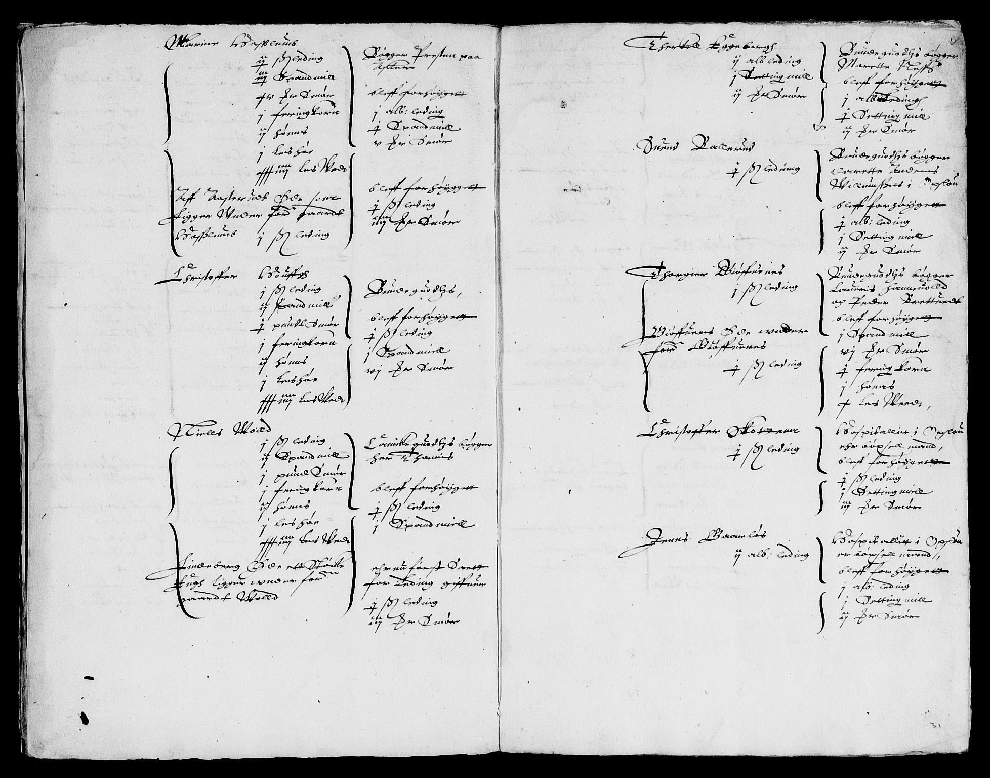 Rentekammeret inntil 1814, Reviderte regnskaper, Lensregnskaper, AV/RA-EA-5023/R/Rb/Rba/L0041: Akershus len, 1616-1618