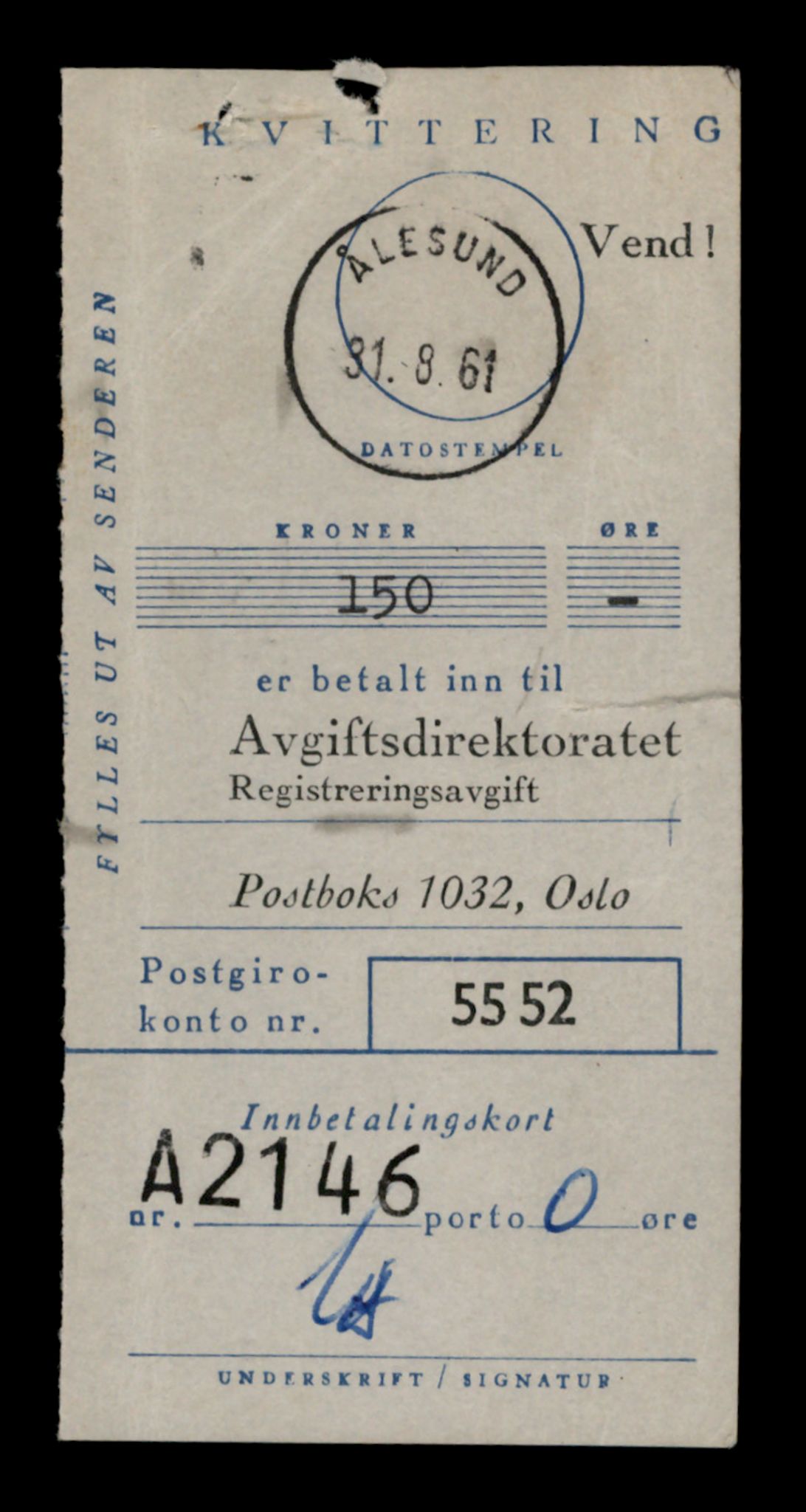 Møre og Romsdal vegkontor - Ålesund trafikkstasjon, AV/SAT-A-4099/F/Fe/L0042: Registreringskort for kjøretøy T 13906 - T 14079, 1927-1998, s. 1369