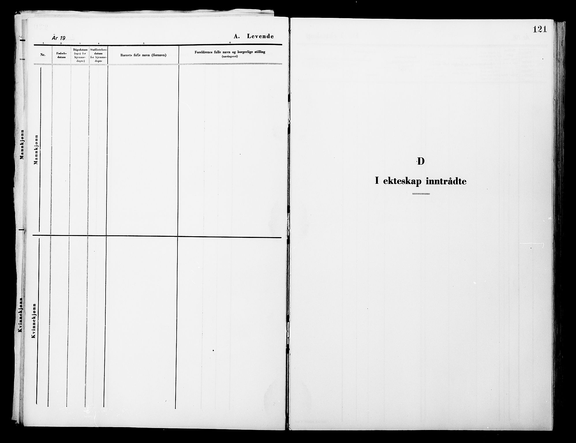 Lebesby sokneprestkontor, AV/SATØ-S-1353/H/Ha/L0004kirke: Ministerialbok nr. 4, 1870-1902, s. 121