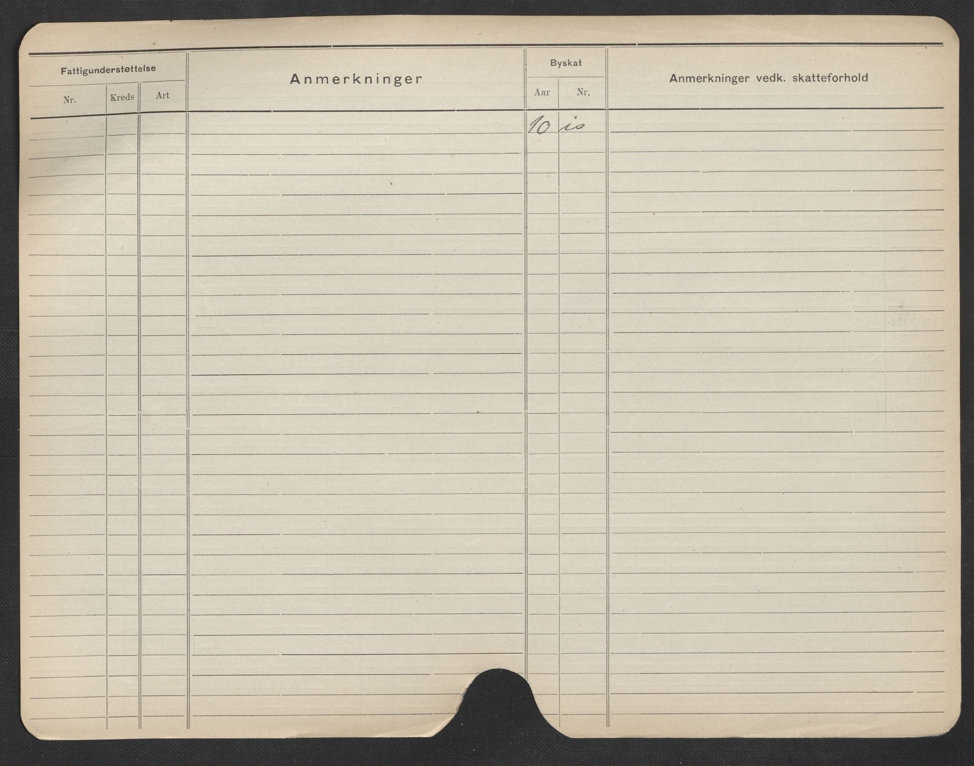 Oslo folkeregister, Registerkort, AV/SAO-A-11715/F/Fa/Fac/L0007: Menn, 1906-1914, s. 779b