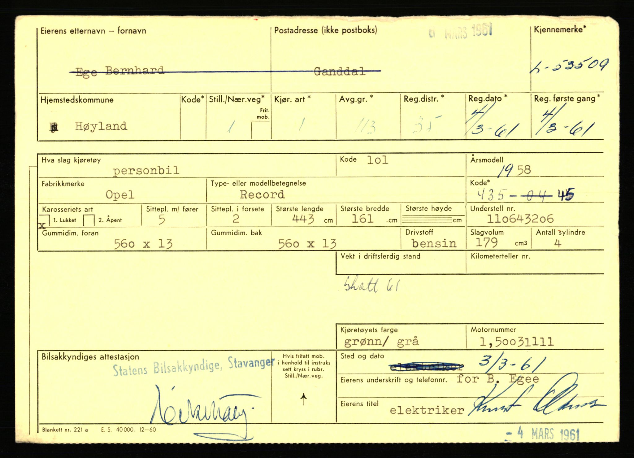 Stavanger trafikkstasjon, AV/SAST-A-101942/0/F/L0053: L-52900 - L-54199, 1930-1971, s. 1547