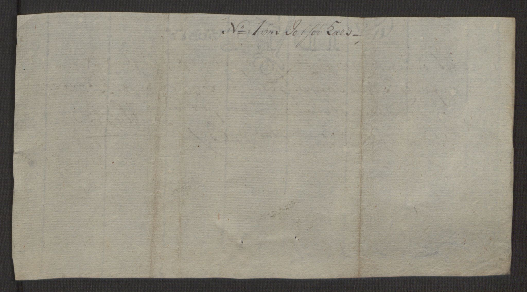 Rentekammeret inntil 1814, Reviderte regnskaper, Hovedkasseregnskaper, AV/RA-EA-4065/Rf/L0072b: Ekstraskatteregnskap, 1762, s. 105