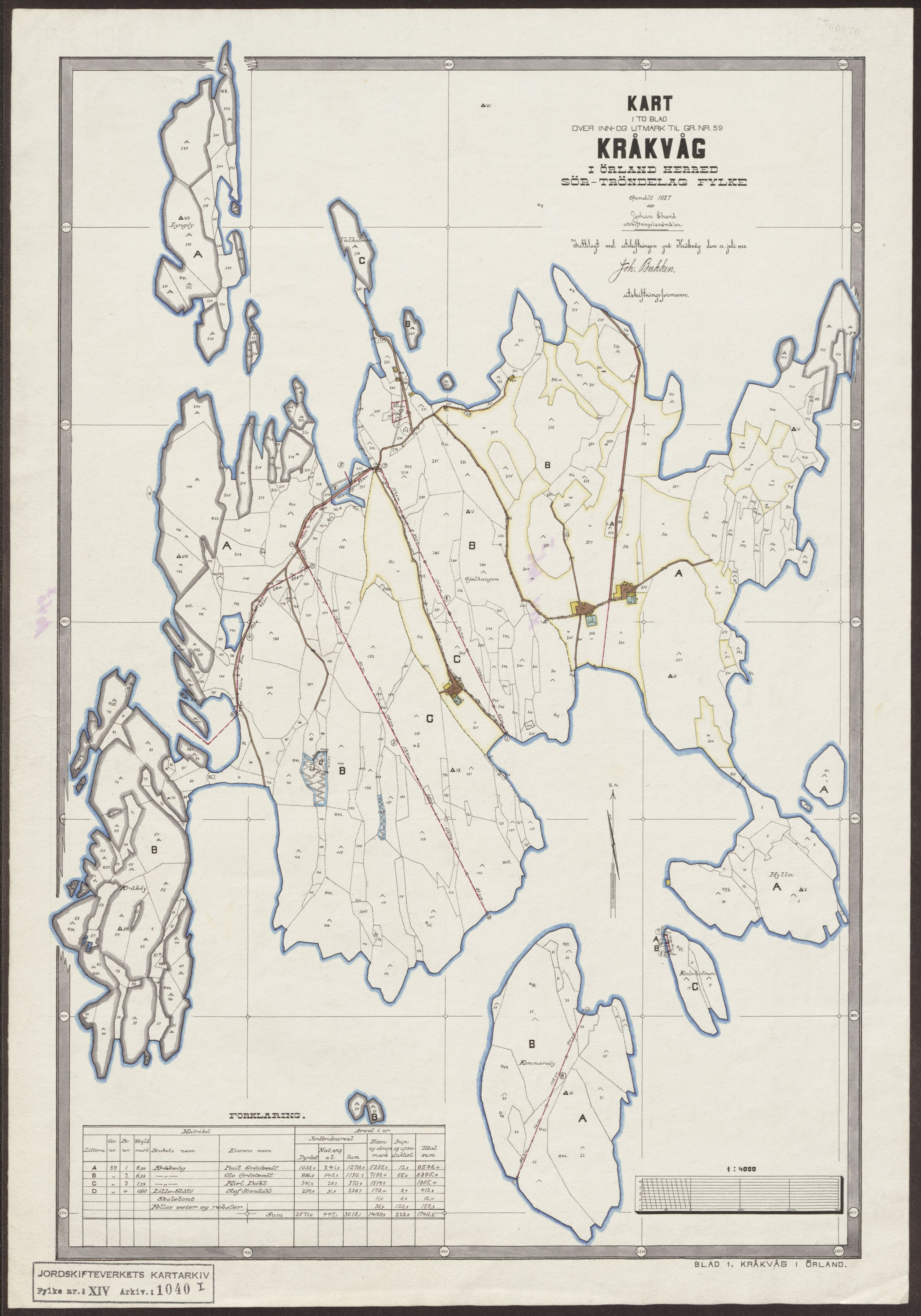 Jordskifteverkets kartarkiv, AV/RA-S-3929/T, 1859-1988, s. 1658