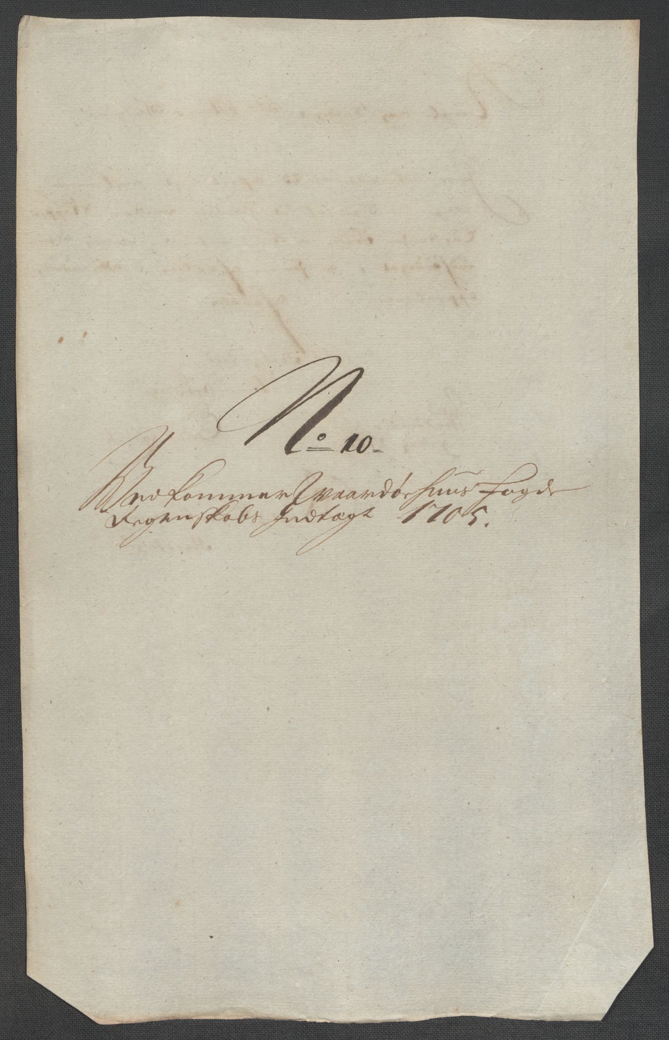 Rentekammeret inntil 1814, Reviderte regnskaper, Fogderegnskap, RA/EA-4092/R69/L4853: Fogderegnskap Finnmark/Vardøhus, 1705-1706, s. 95