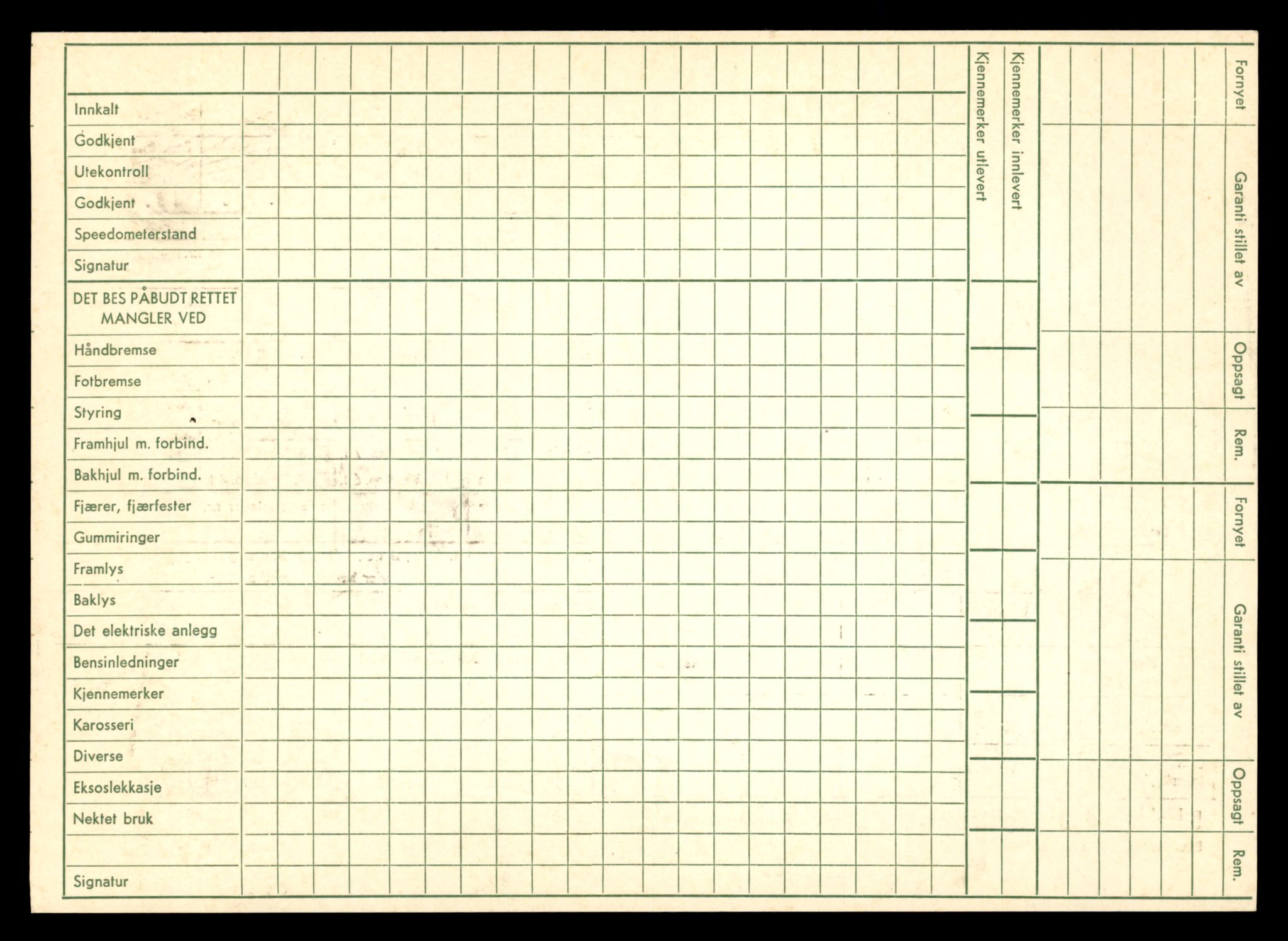 Møre og Romsdal vegkontor - Ålesund trafikkstasjon, AV/SAT-A-4099/F/Fe/L0046: Registreringskort for kjøretøy T 14445 - T 14579, 1927-1998