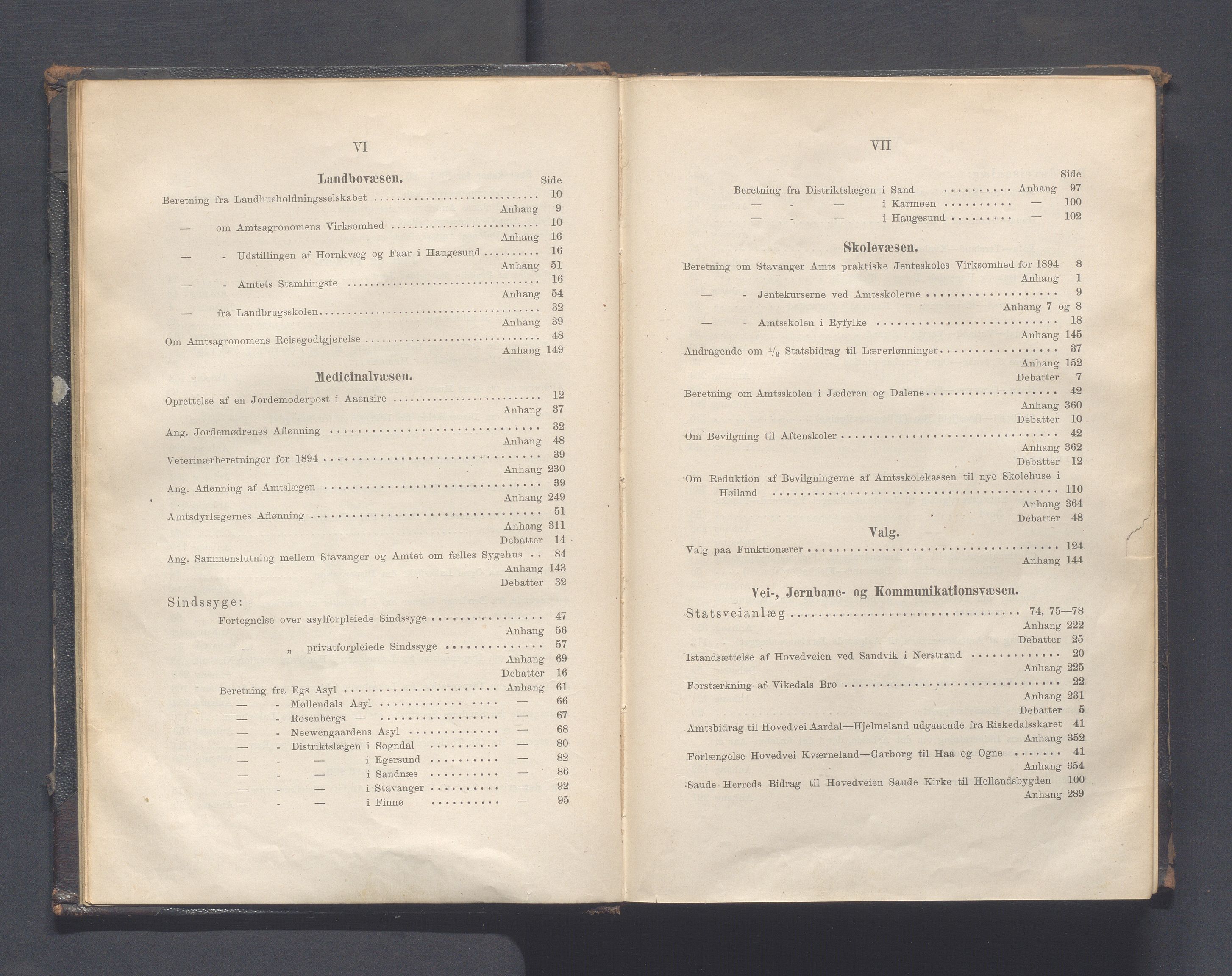 Rogaland fylkeskommune - Fylkesrådmannen , IKAR/A-900/A, 1895, s. 7