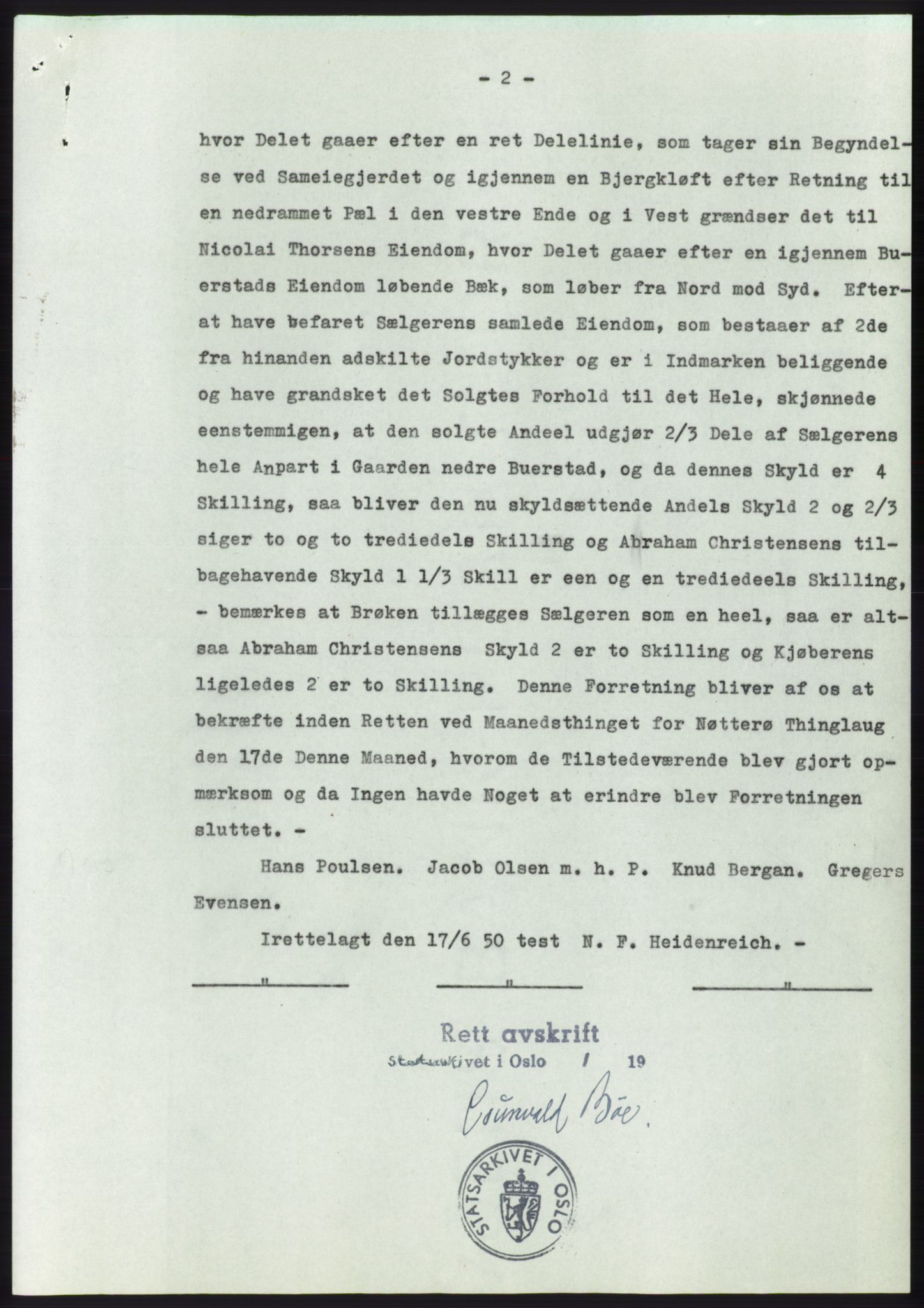 Statsarkivet i Kongsberg, SAKO/A-0001, 1958, s. 363