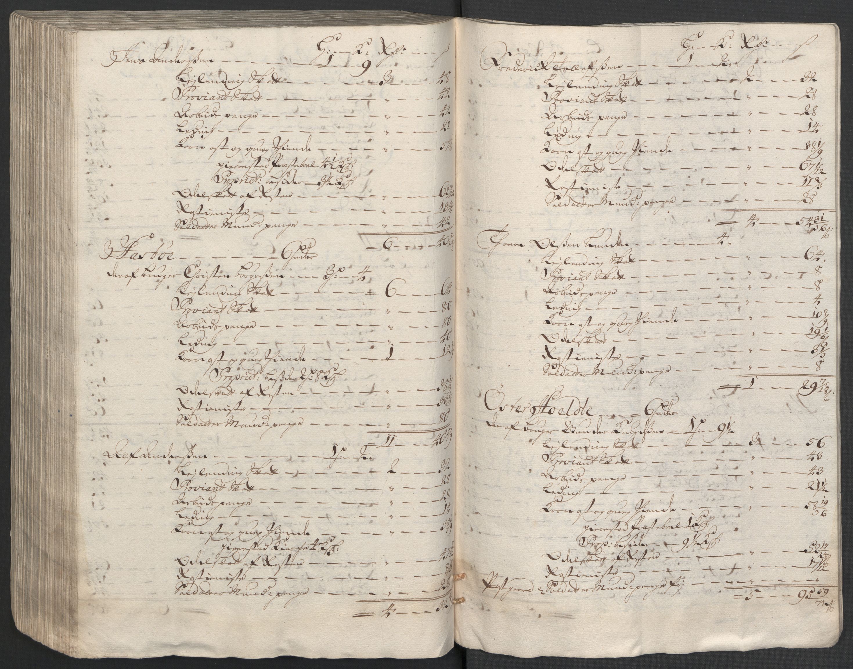 Rentekammeret inntil 1814, Reviderte regnskaper, Fogderegnskap, AV/RA-EA-4092/R39/L2317: Fogderegnskap Nedenes, 1704-1705, s. 420