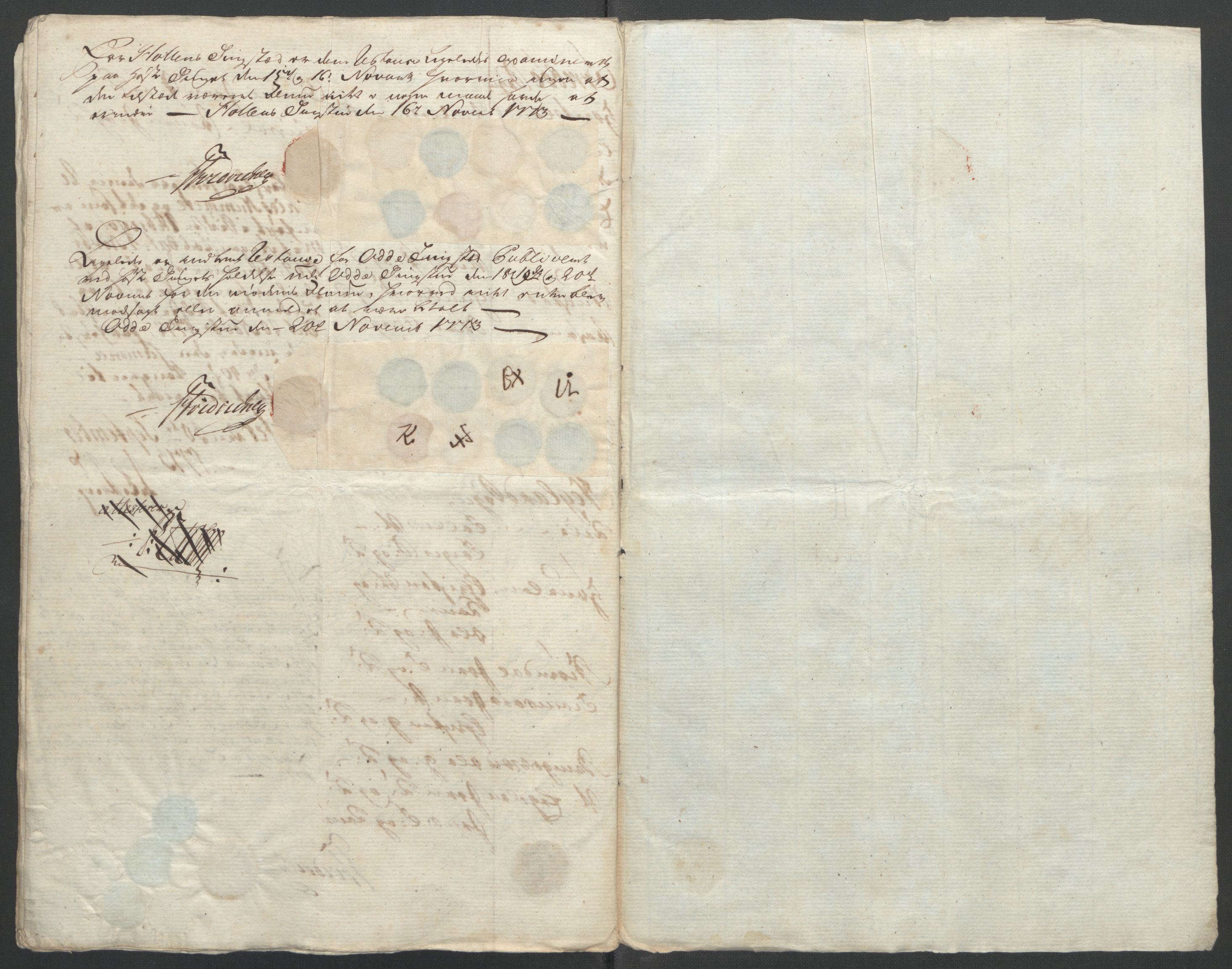 Rentekammeret inntil 1814, Reviderte regnskaper, Fogderegnskap, RA/EA-4092/R45/L2704: Ekstraskatten Lista og Mandal, 1762-1768, s. 331