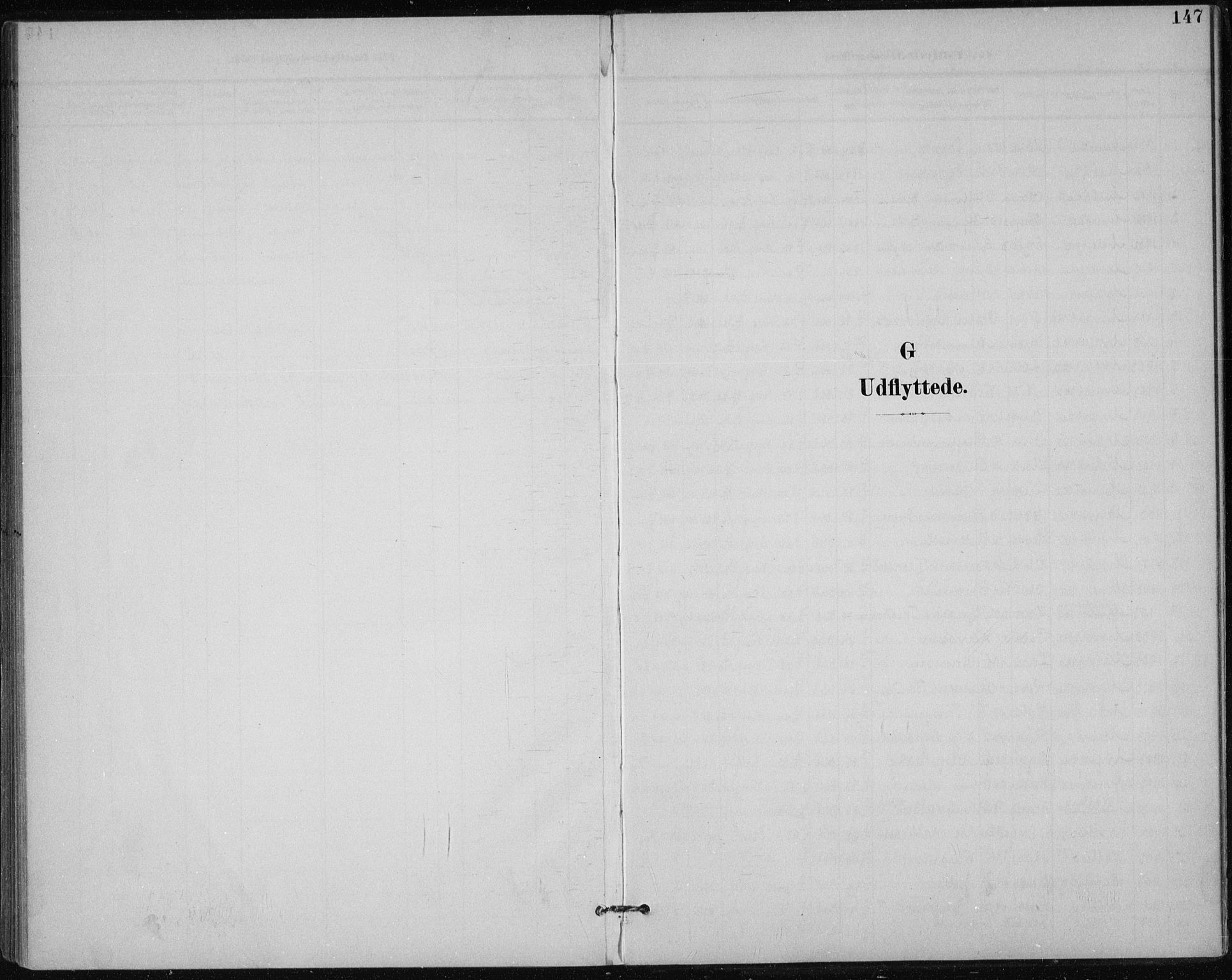 Modum kirkebøker, AV/SAKO-A-234/F/Fa/L0017: Ministerialbok nr. 17, 1900-1915, s. 147