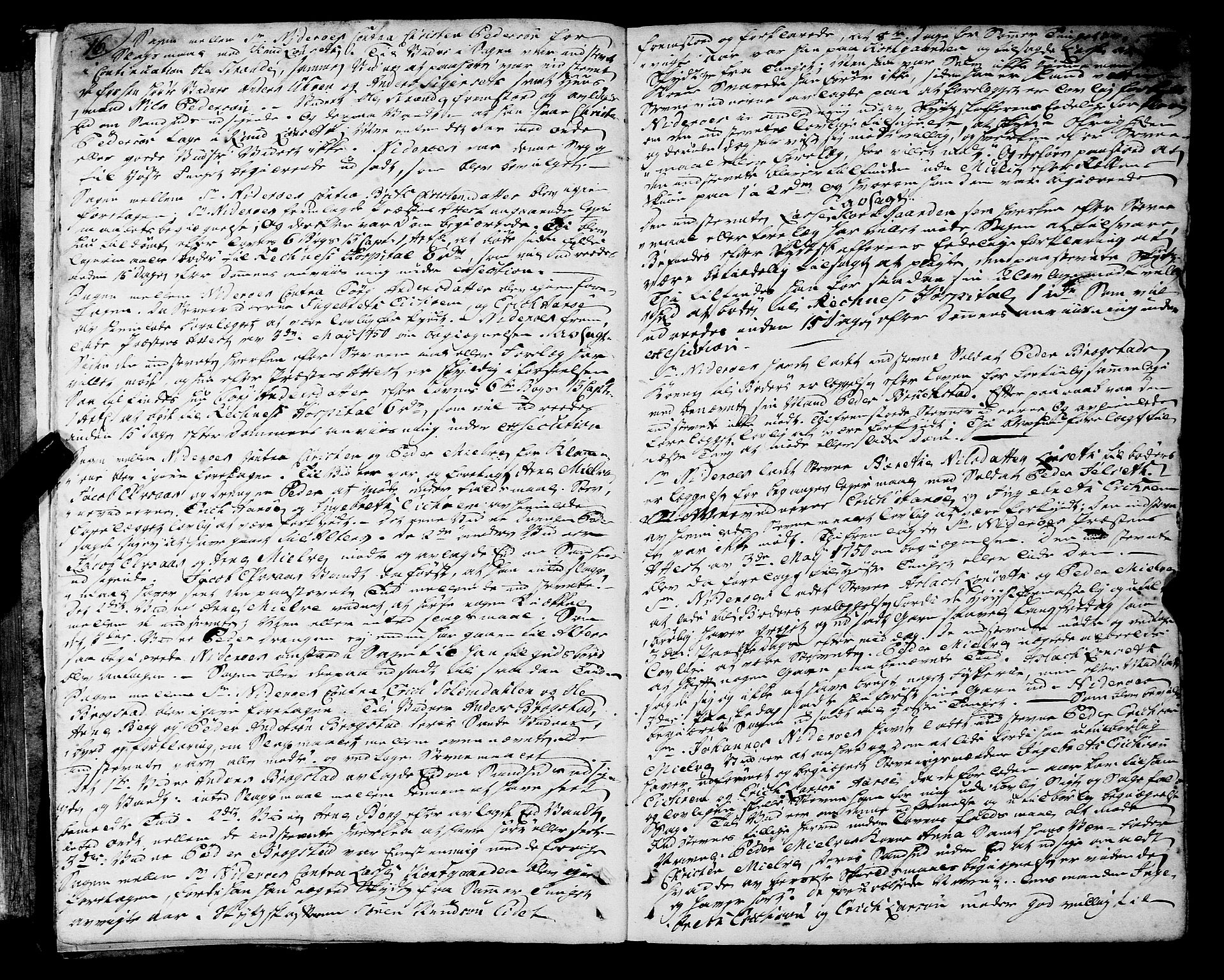 Romsdal sorenskriveri, SAT/A-4149/1/1/1A/L0013: Tingbok, 1749-1757, s. 16-17