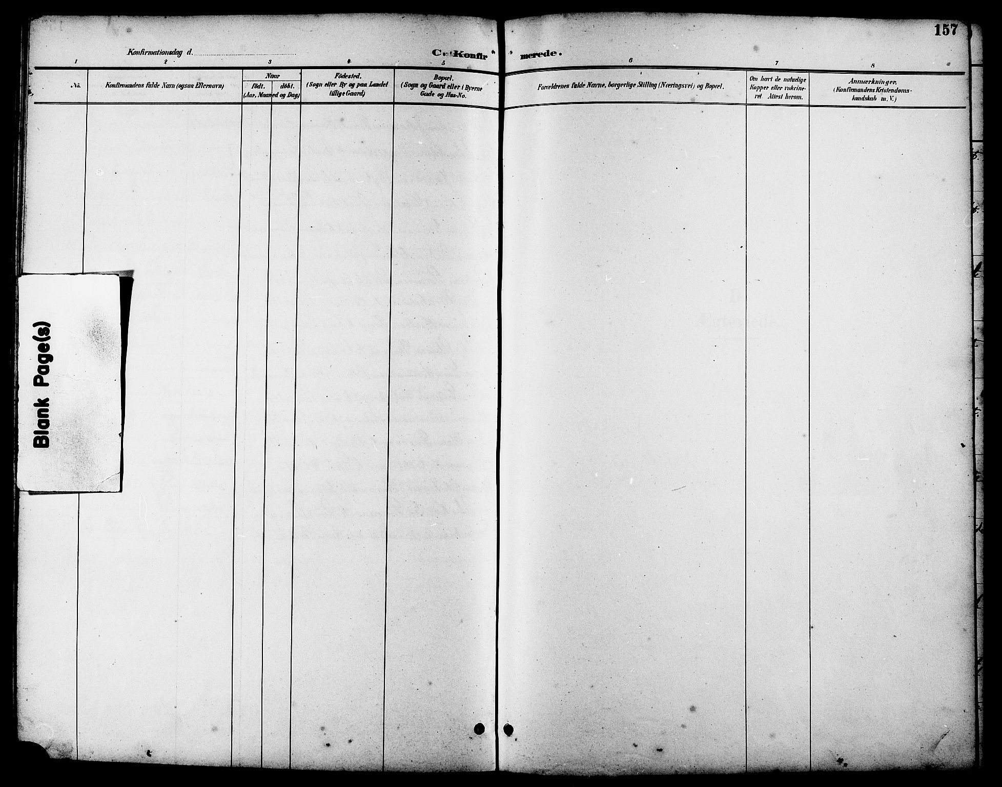 Ministerialprotokoller, klokkerbøker og fødselsregistre - Møre og Romsdal, AV/SAT-A-1454/503/L0049: Klokkerbok nr. 503C04, 1894-1915, s. 157