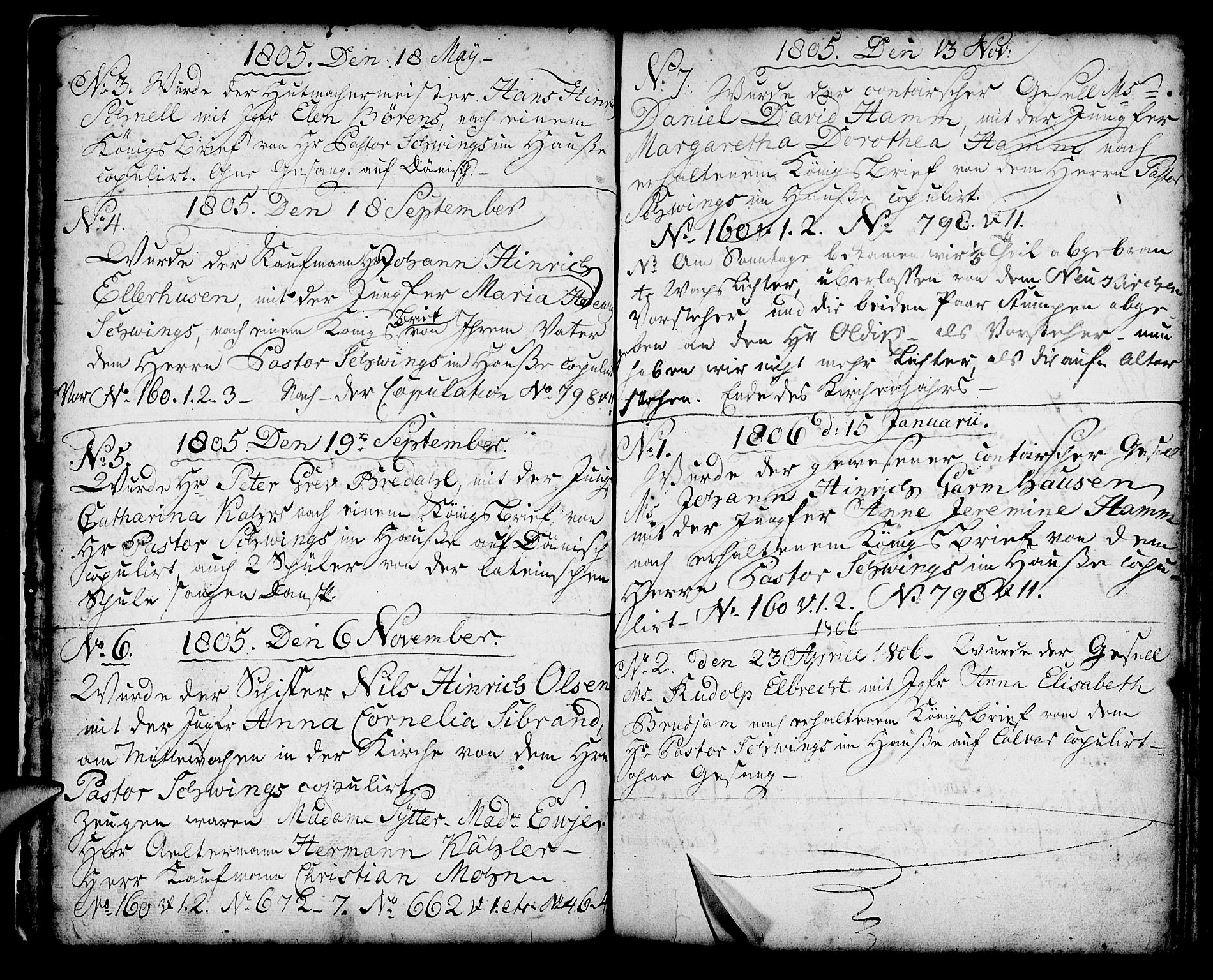 Mariakirken Sokneprestembete, AV/SAB-A-76901/H/Haa/L0002: Ministerialbok nr. A 2, 1748-1807, s. 12