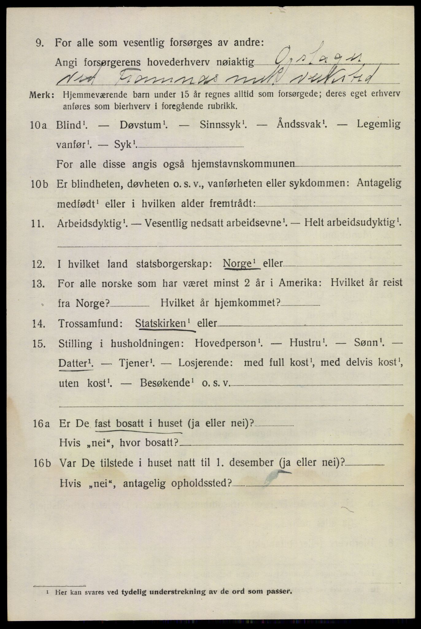 SAKO, Folketelling 1920 for 0724 Sandeherred herred, 1920, s. 19815