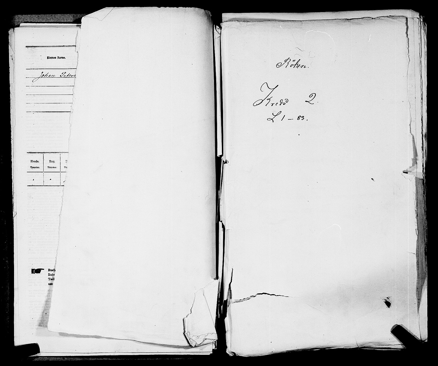SAKO, Folketelling 1875 for 0627P Røyken prestegjeld, 1875, s. 177